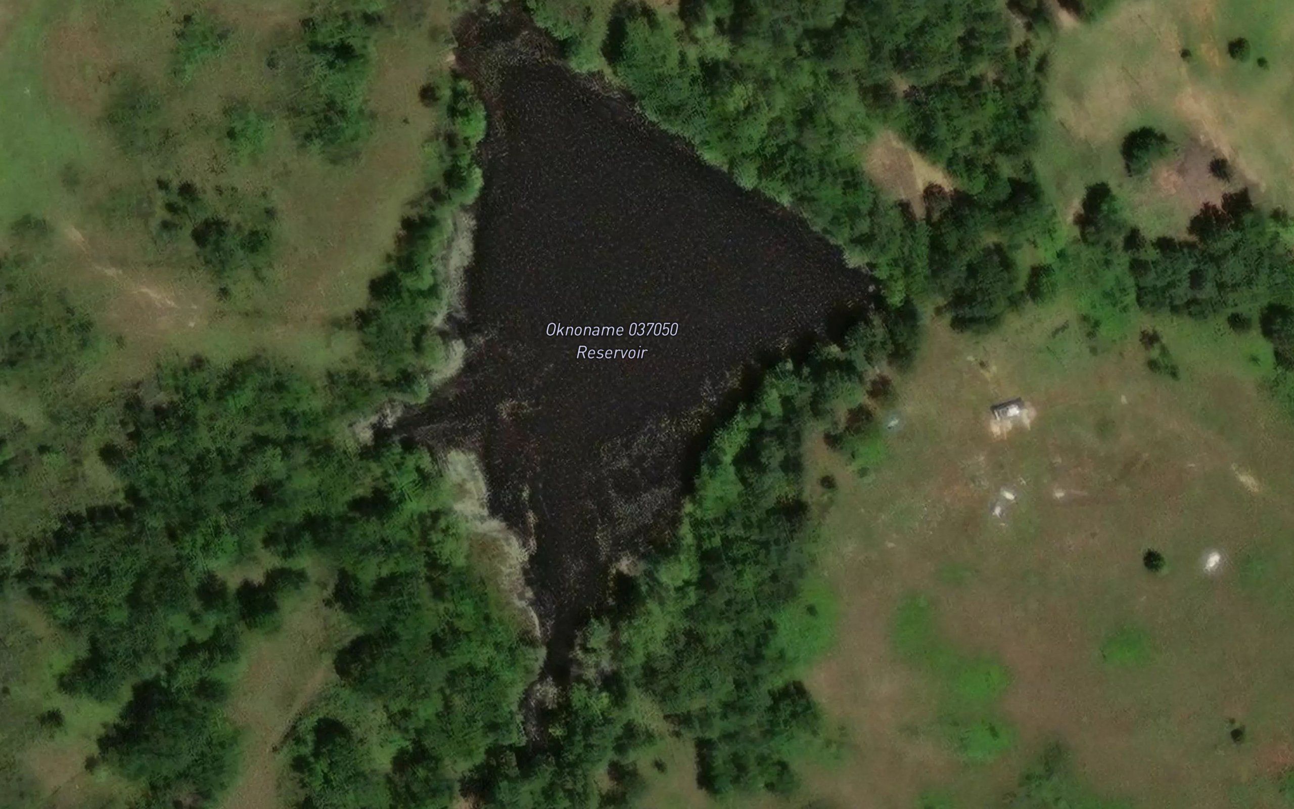 Oknoname 037050 Reservoir