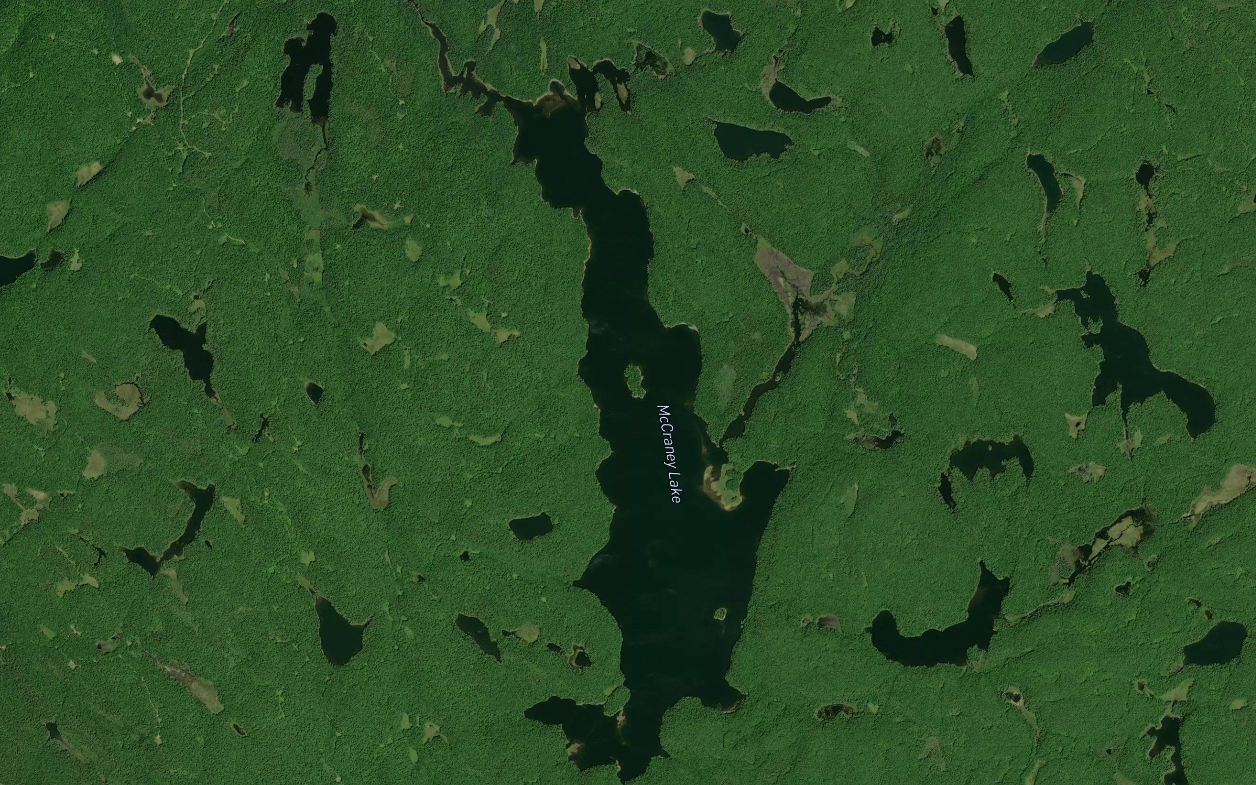 McCraney Lake