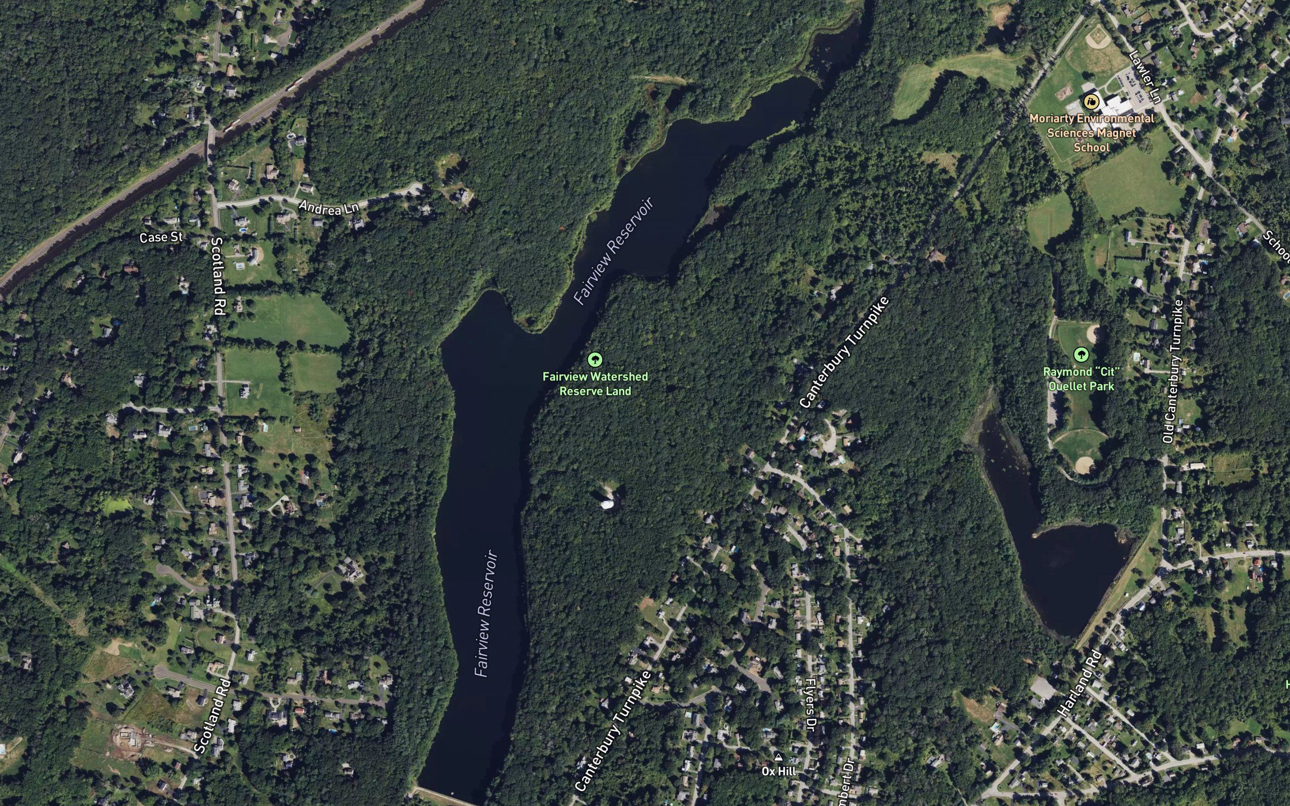 Fairview Reservoir