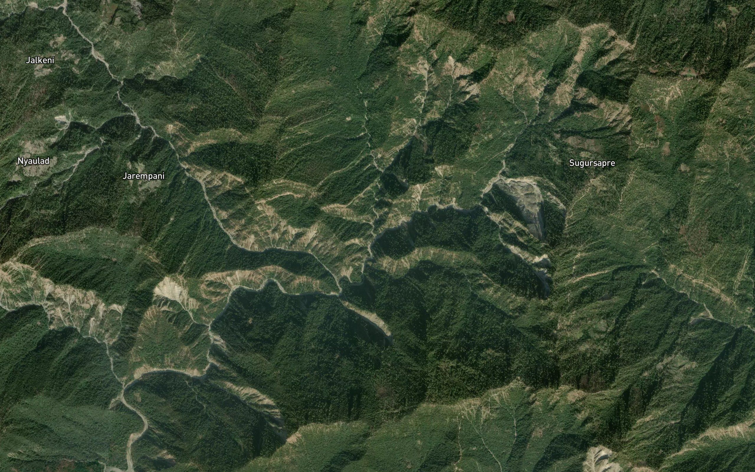 Sugursapre Khola