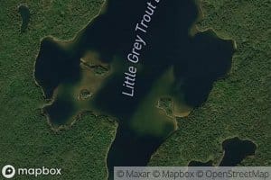 Little Grey Trout Lake