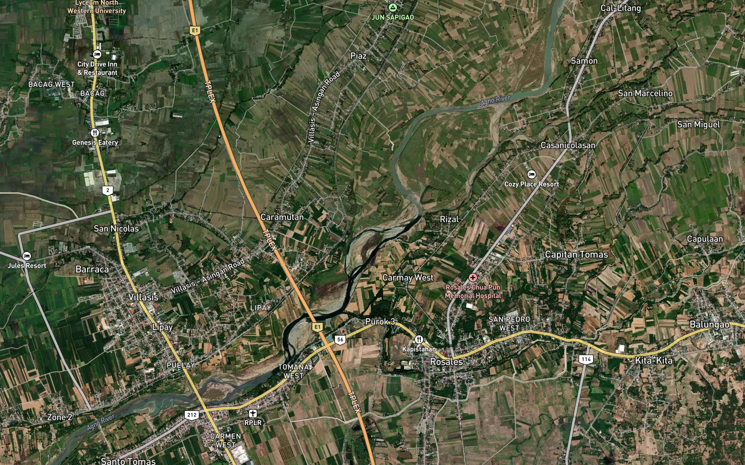 Lagasit River