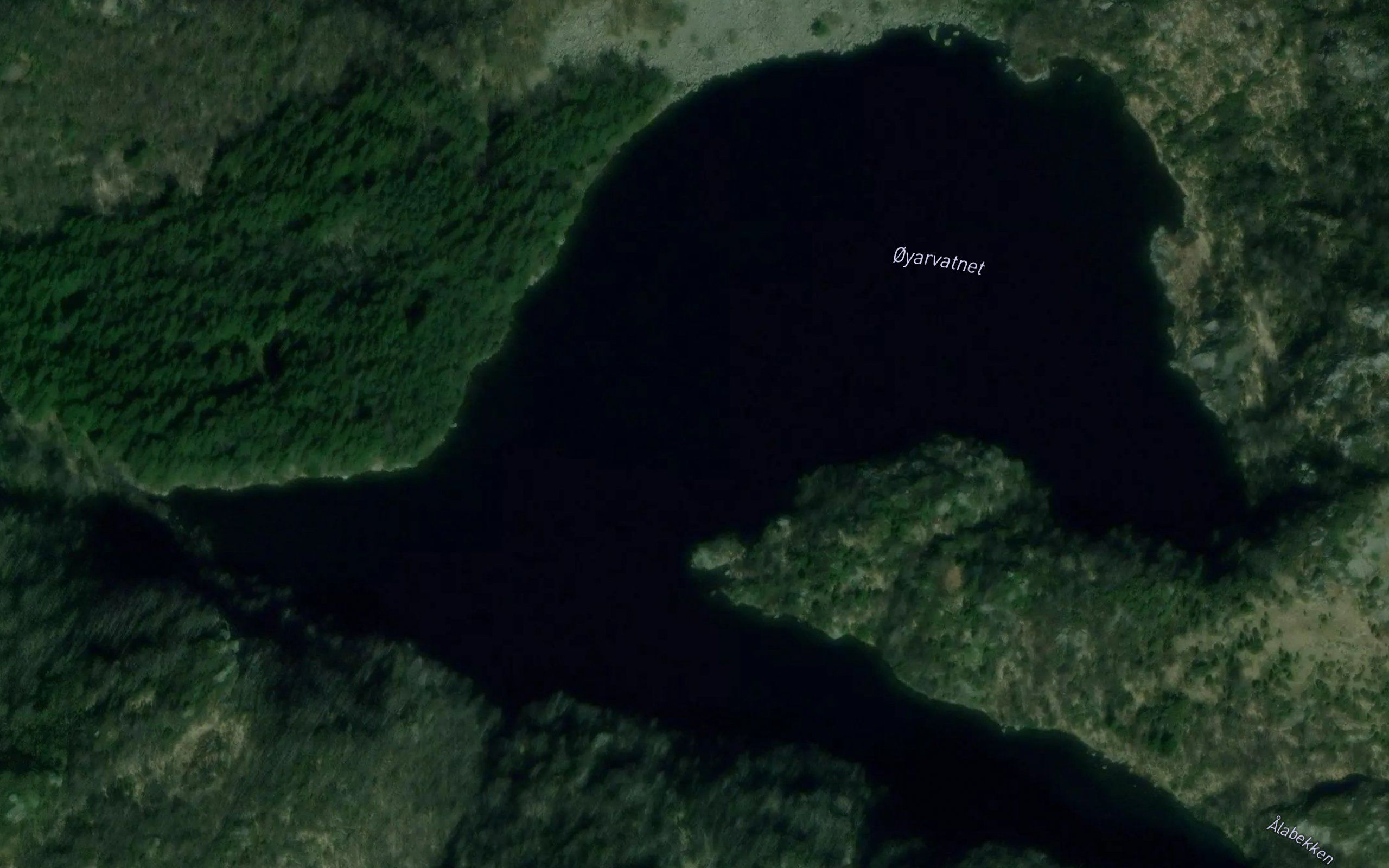 Oyavatnet