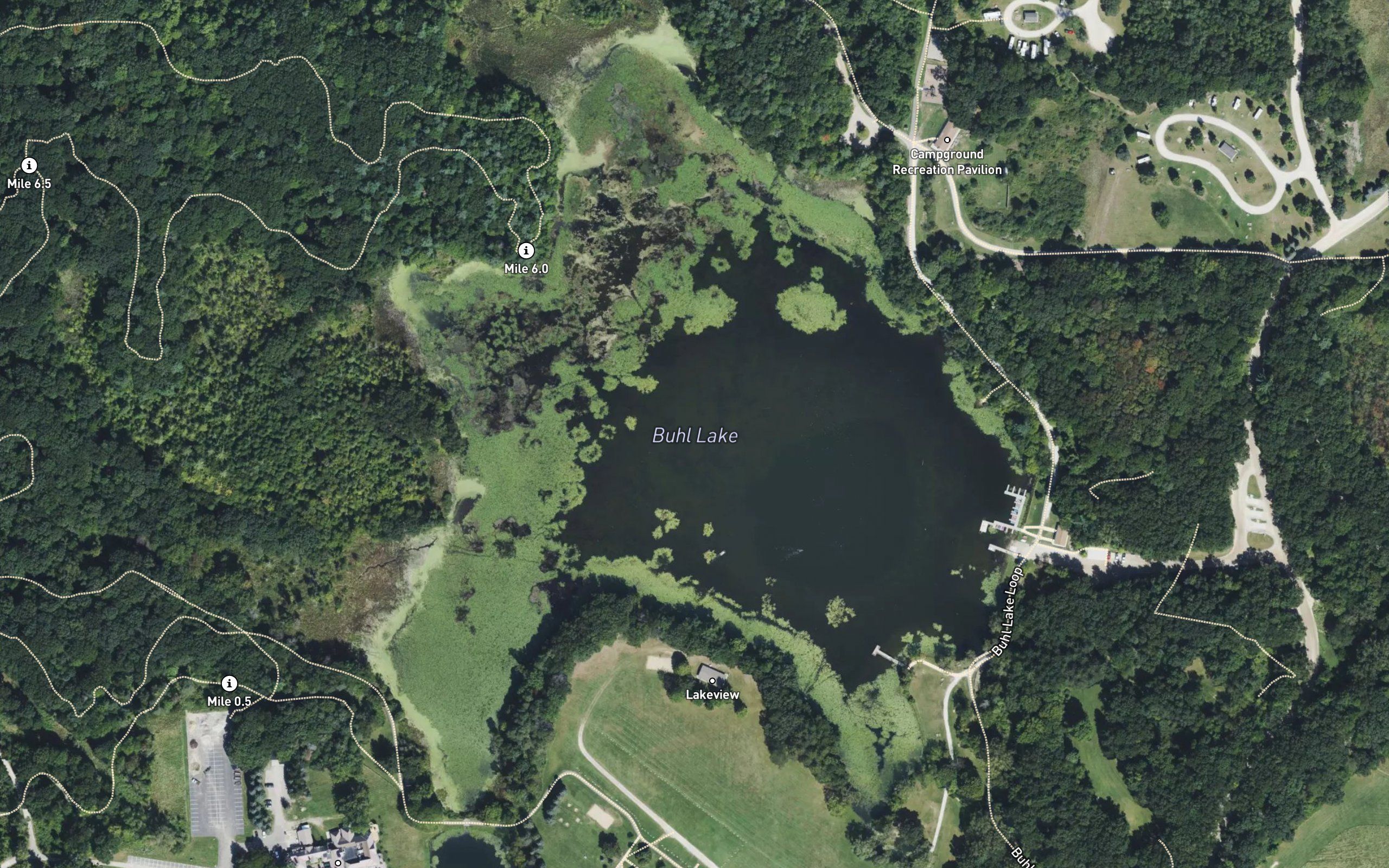 Buhl Lake