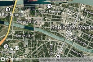 Edison Sault Electric Company Canal