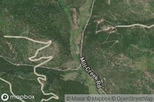 Burnt Point Creek