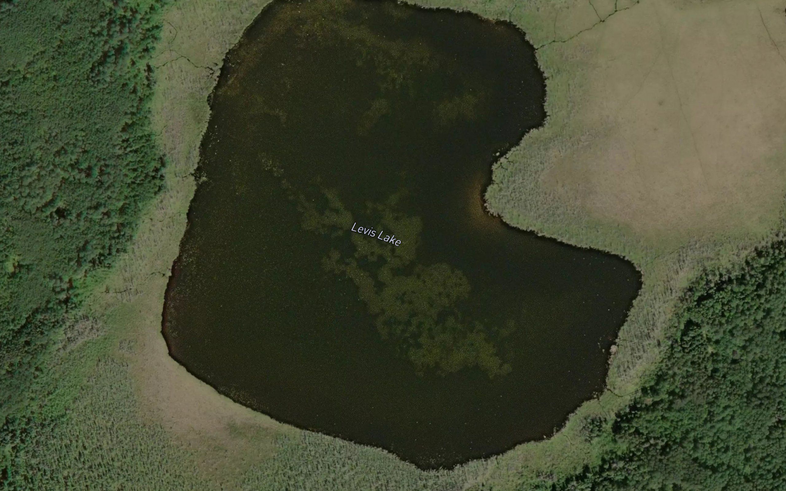 Levis Lake