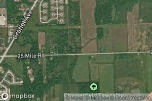 West Branch Fish Creek