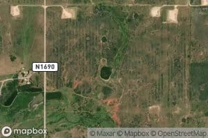 Upper Washita Site 34 Reservoir