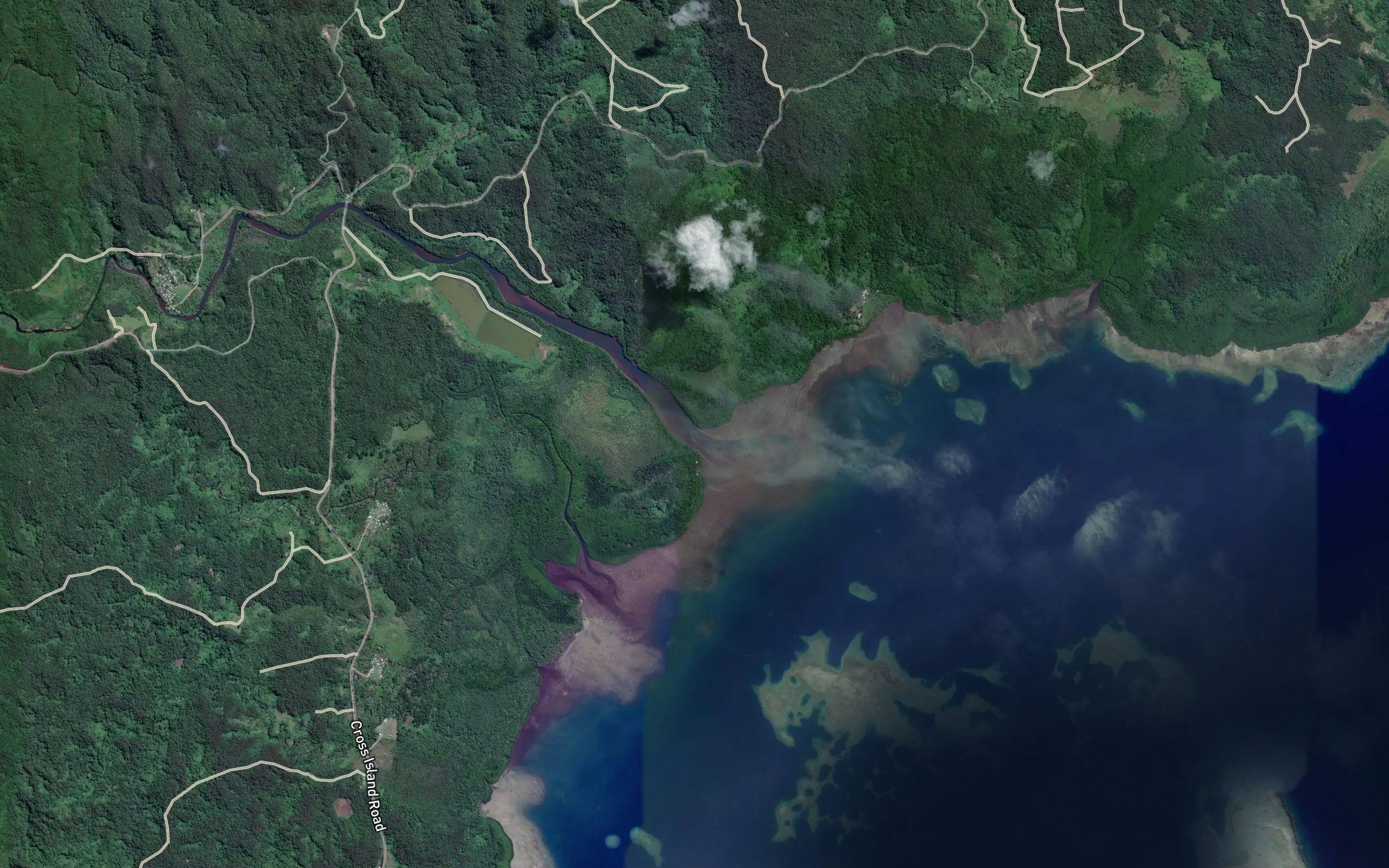 Yanawai River