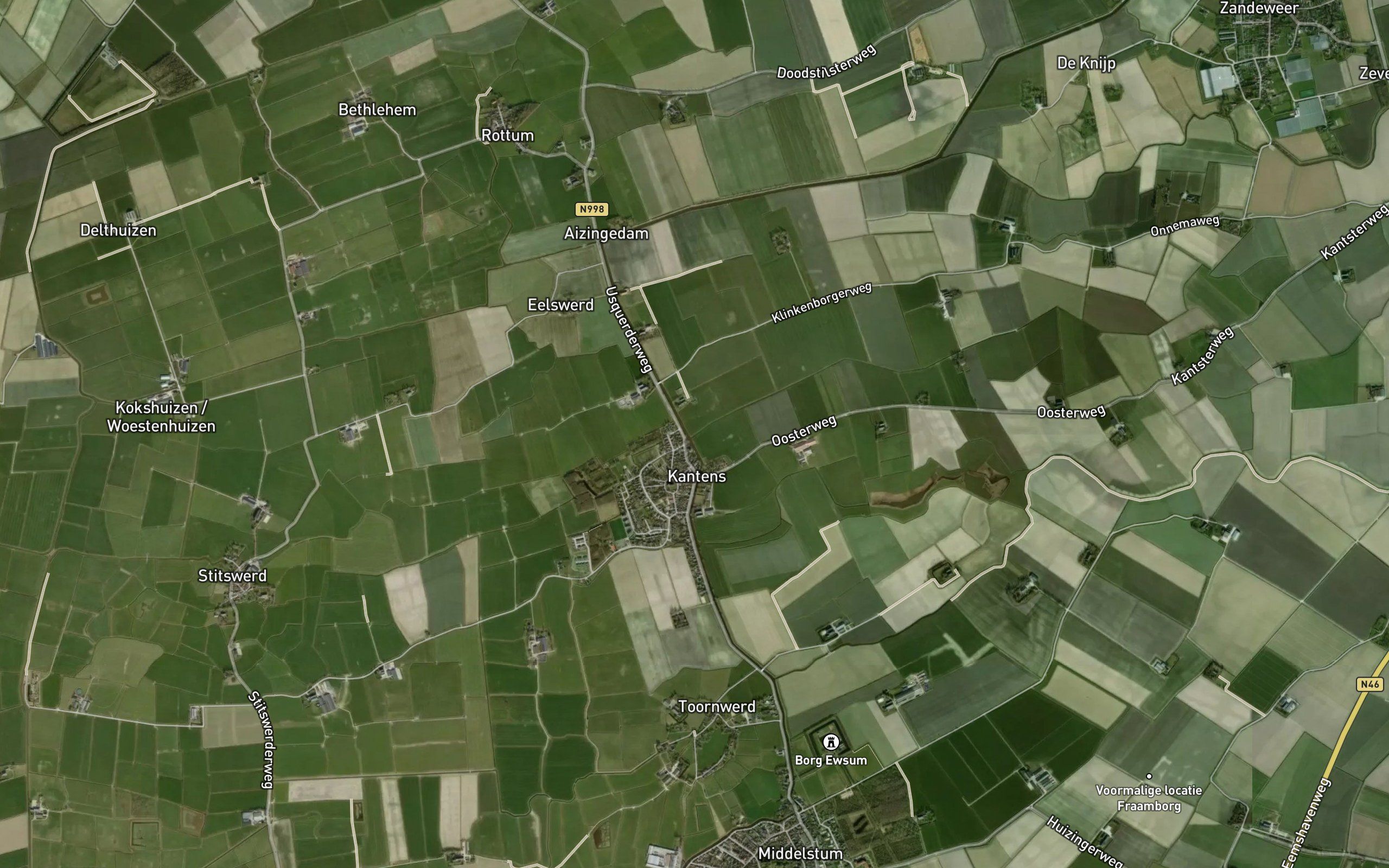 Bieskemaar