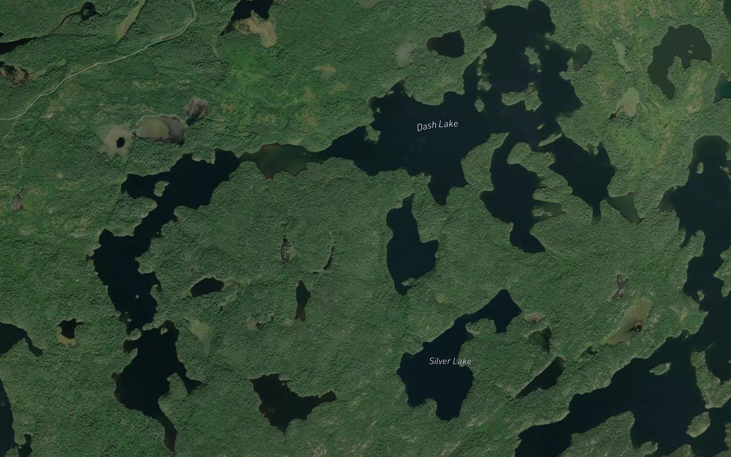 Dash Lake