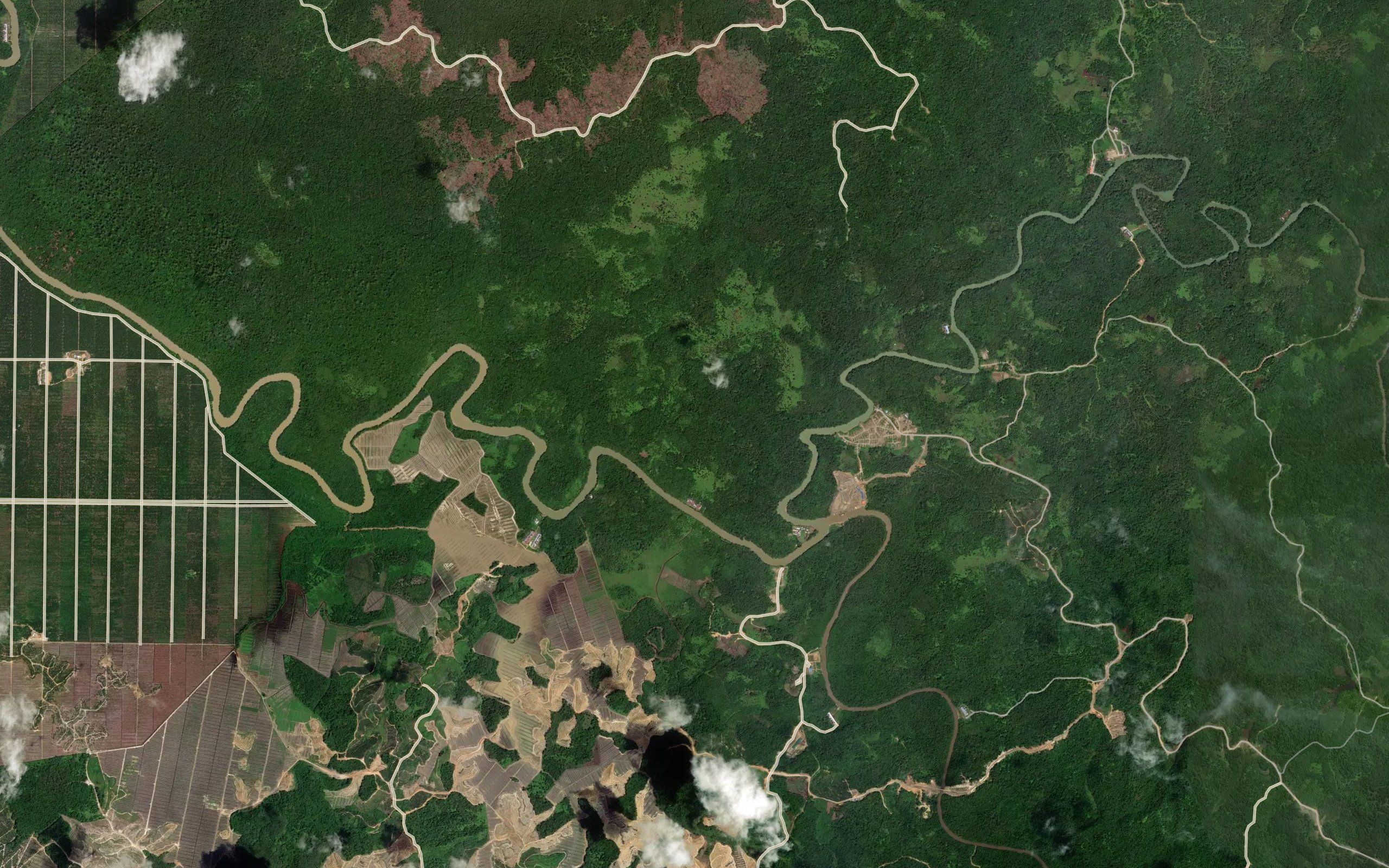 Sungai Binio