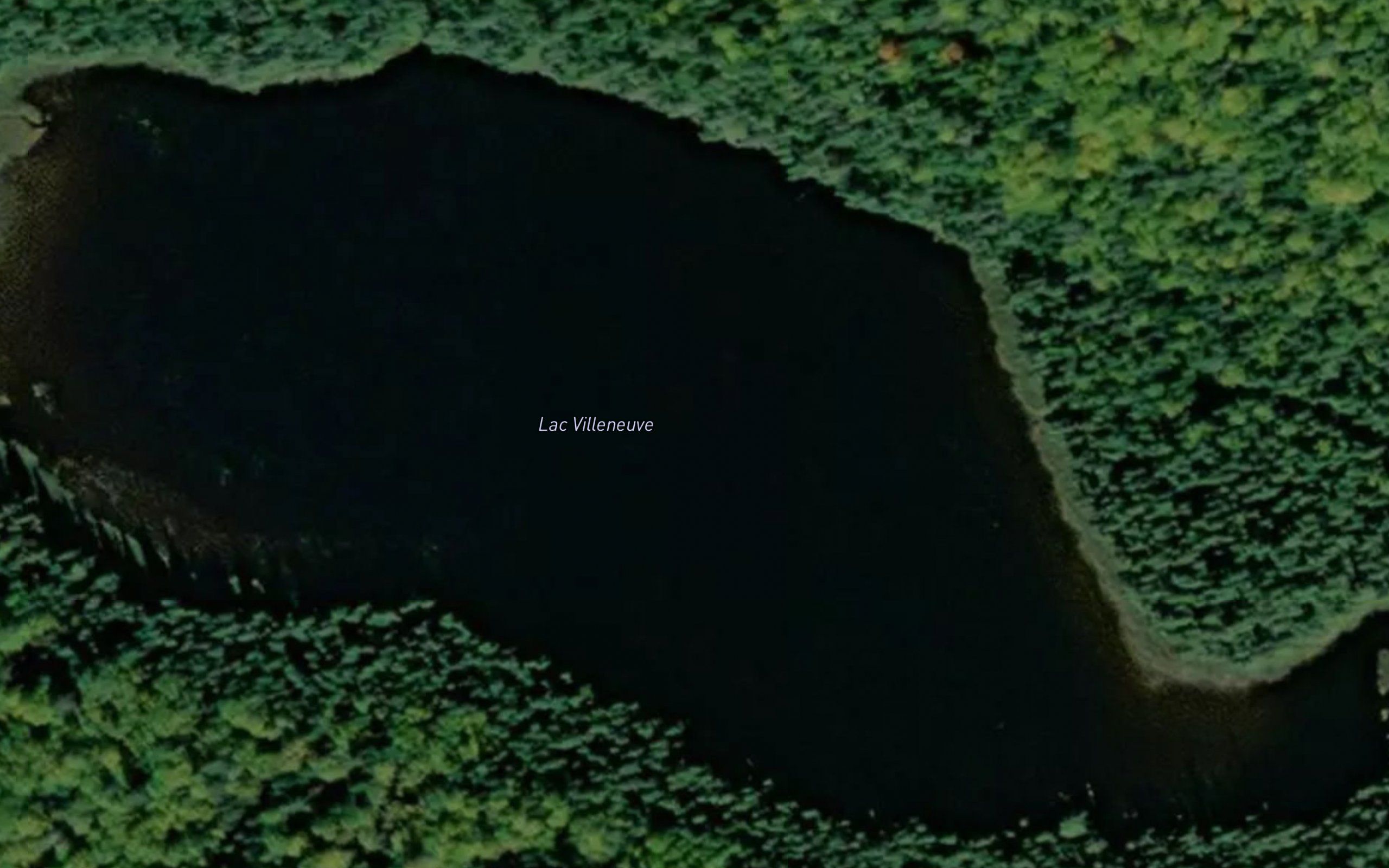 Lac Villeneuve