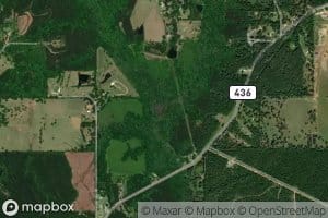 West Fork Burch Creek