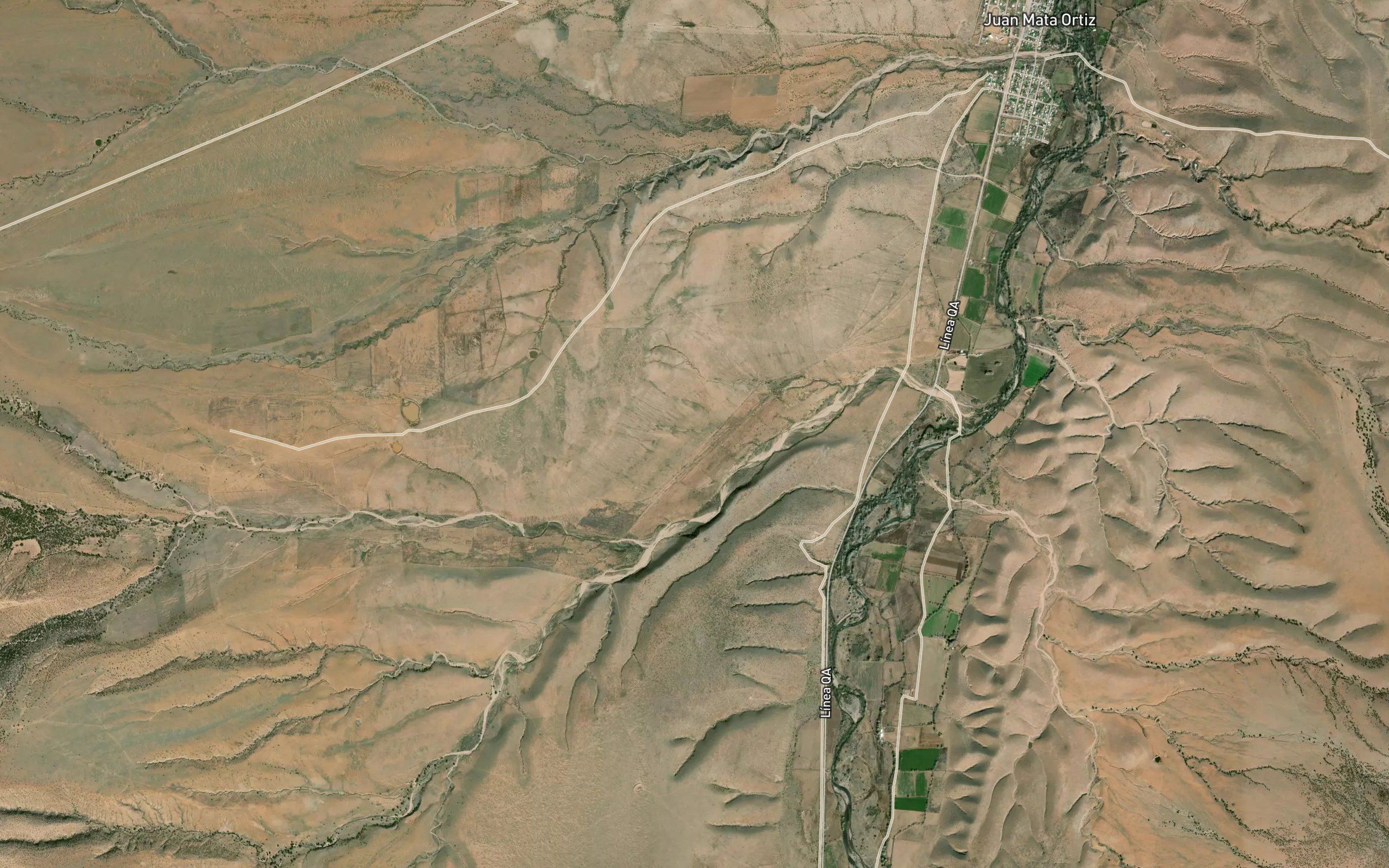 Arroyo Pozo de Viboras