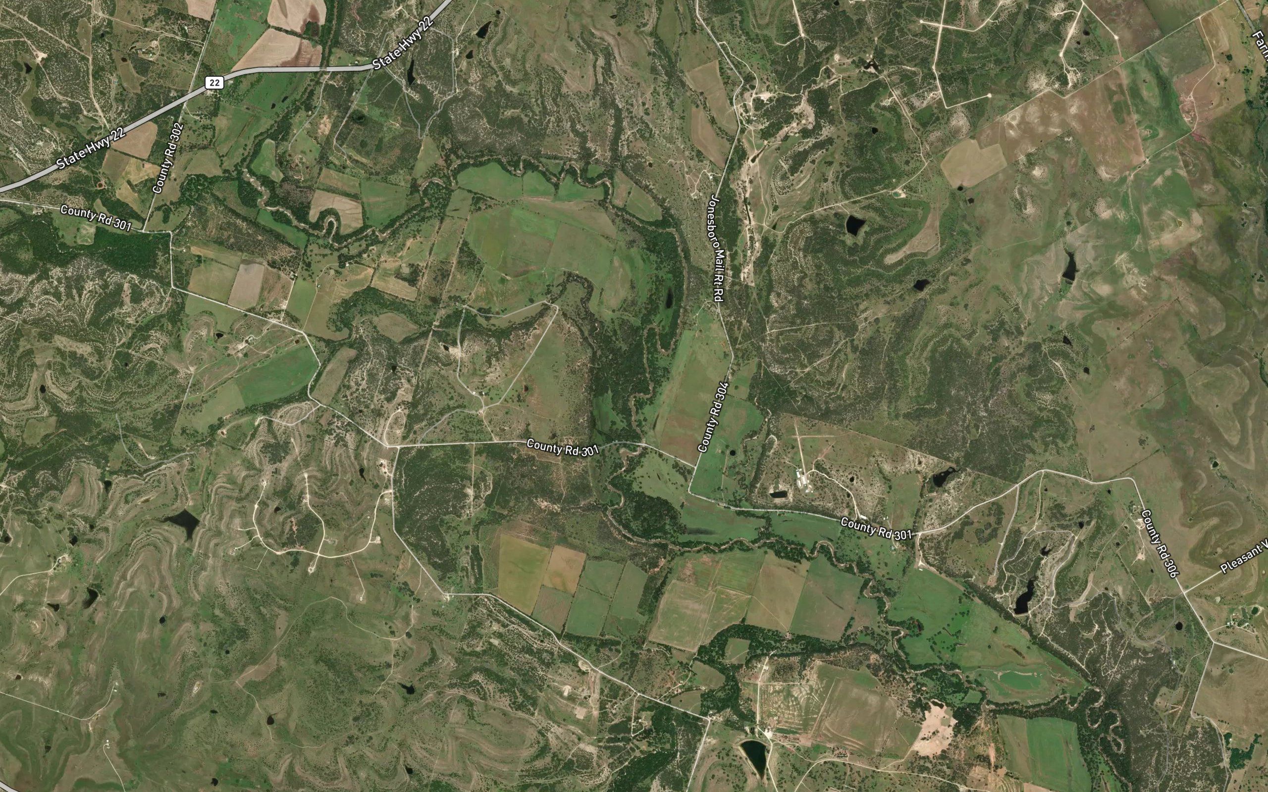 Alexander Creek