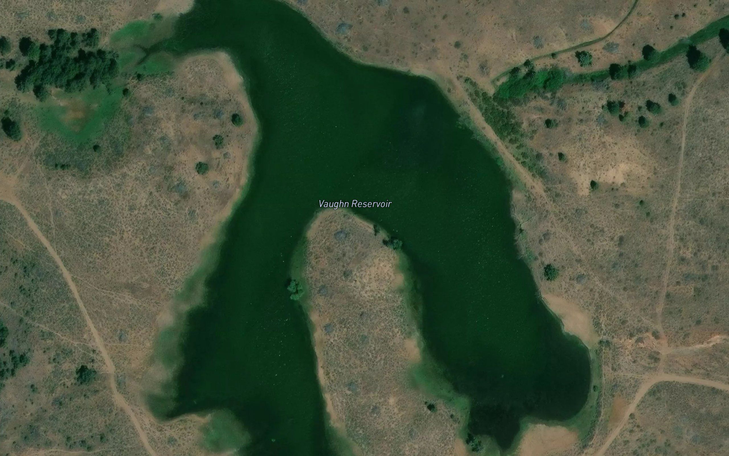 Vaughn Reservoir