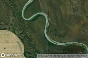 Waskada Creek