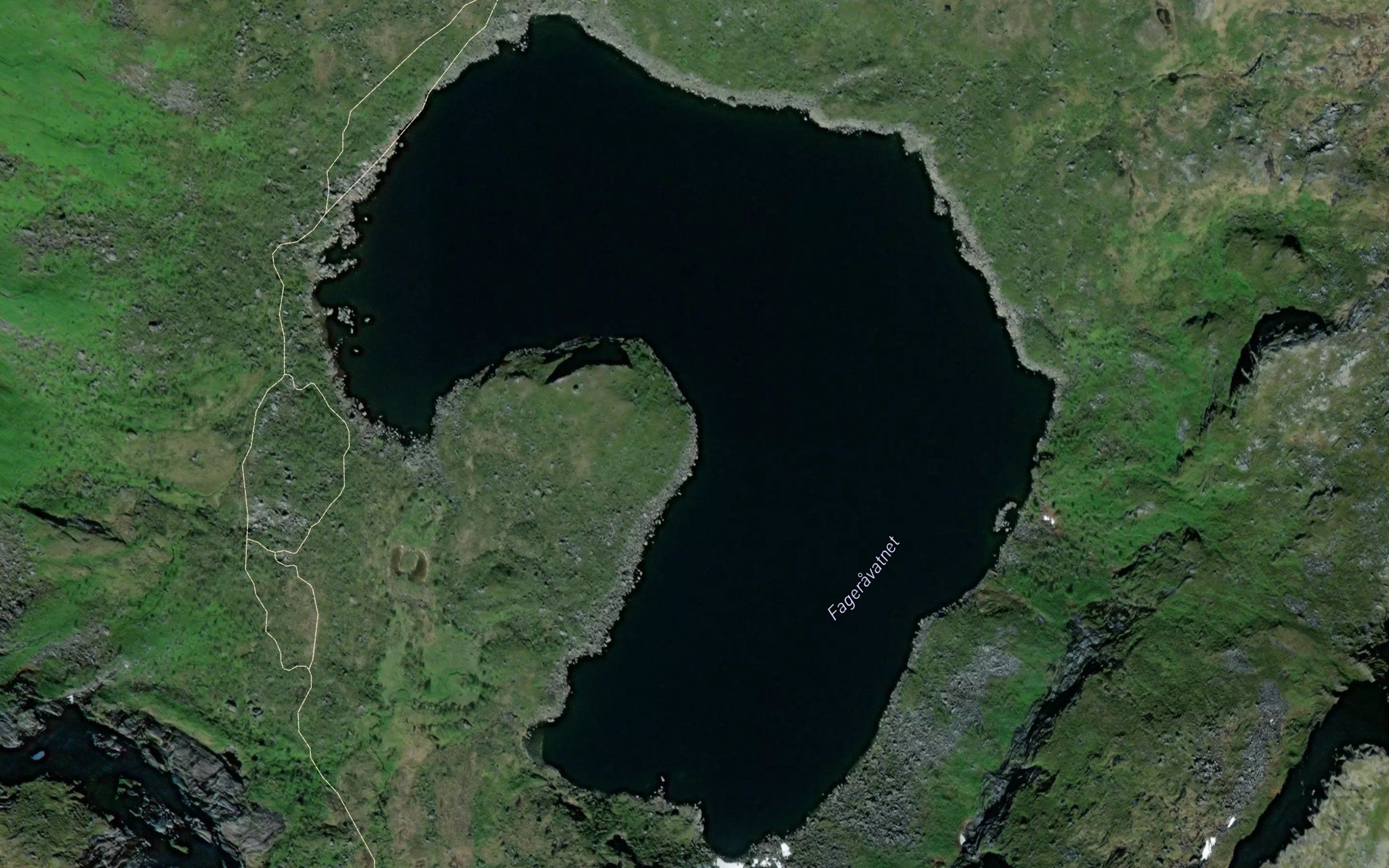 Fageravatnet