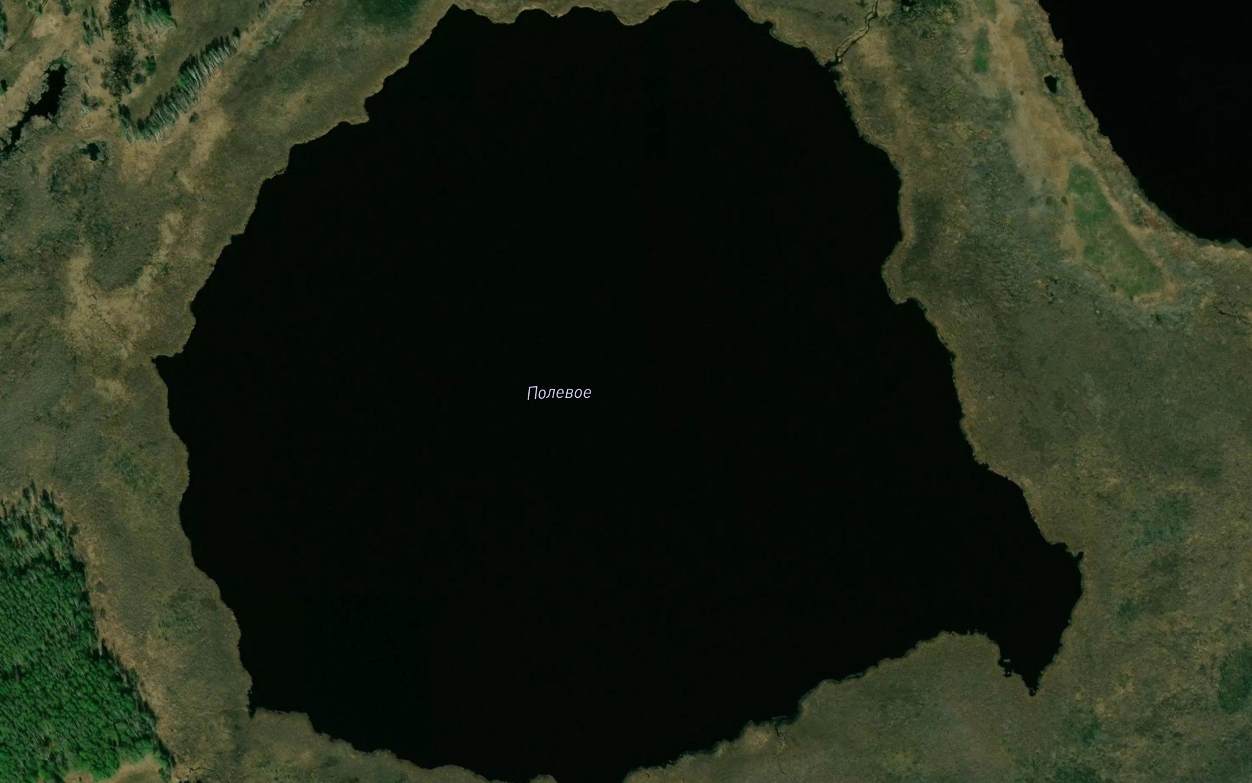 Ozero Polevoye