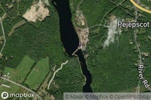 Androscoggin River Reservoir