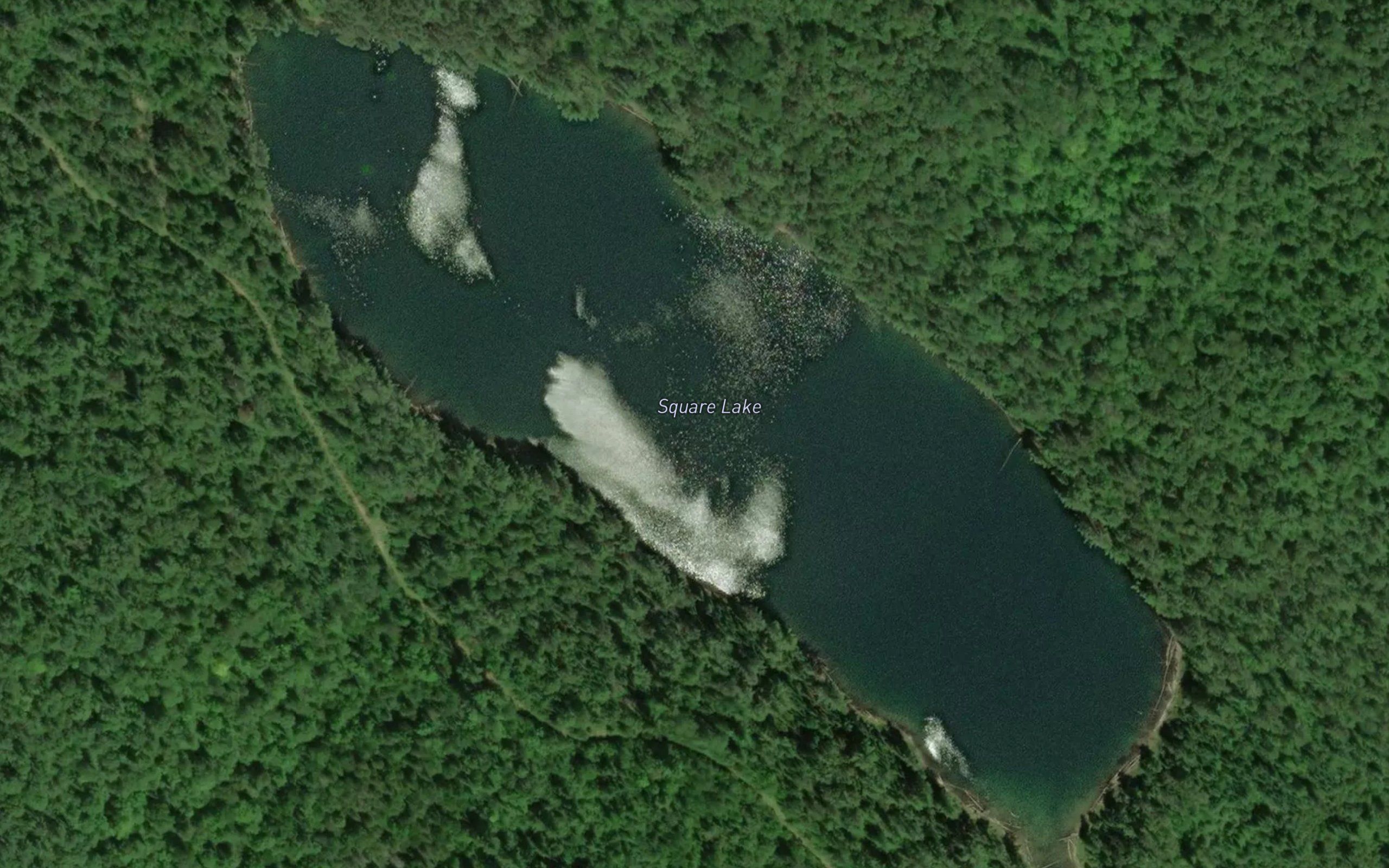 Square Lake