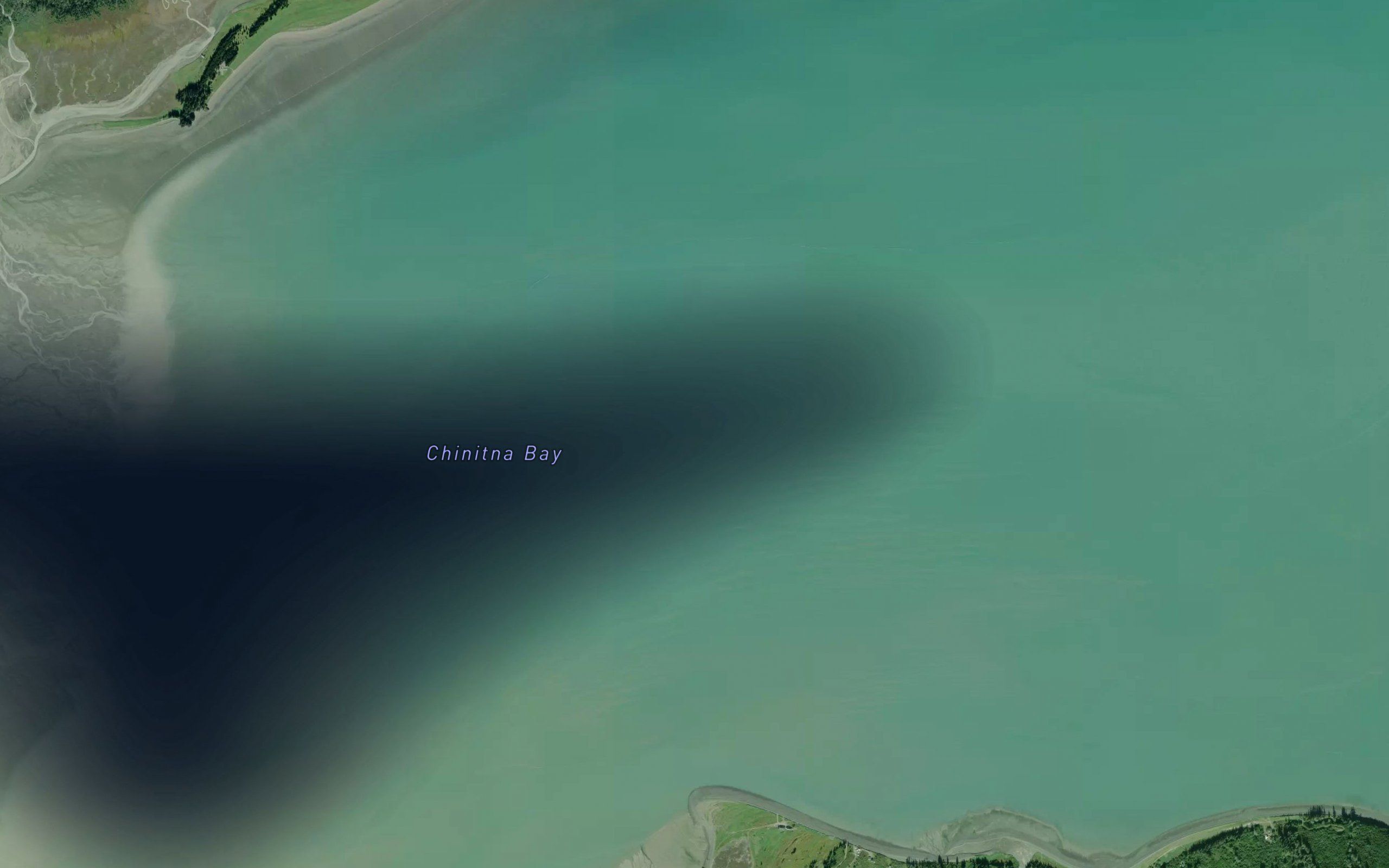 Chinitna Bay