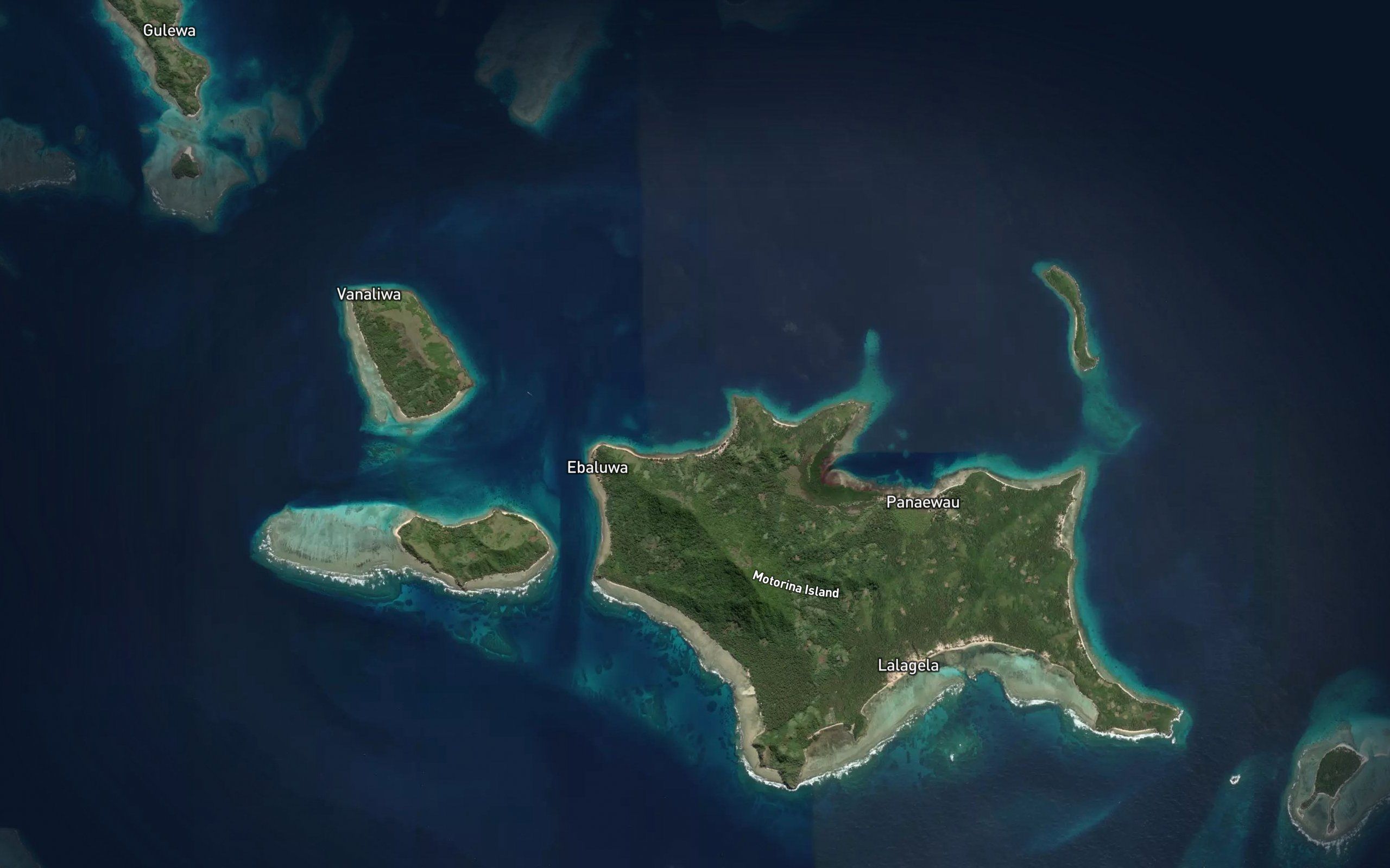 Riman Bay
