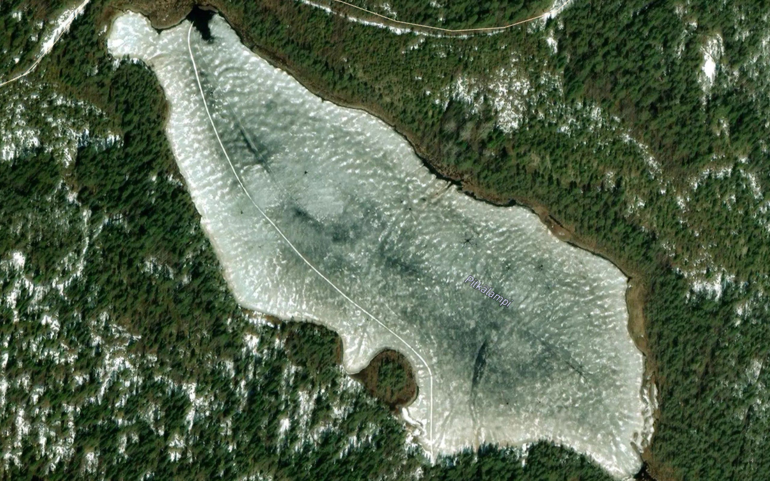 Pitkalampi