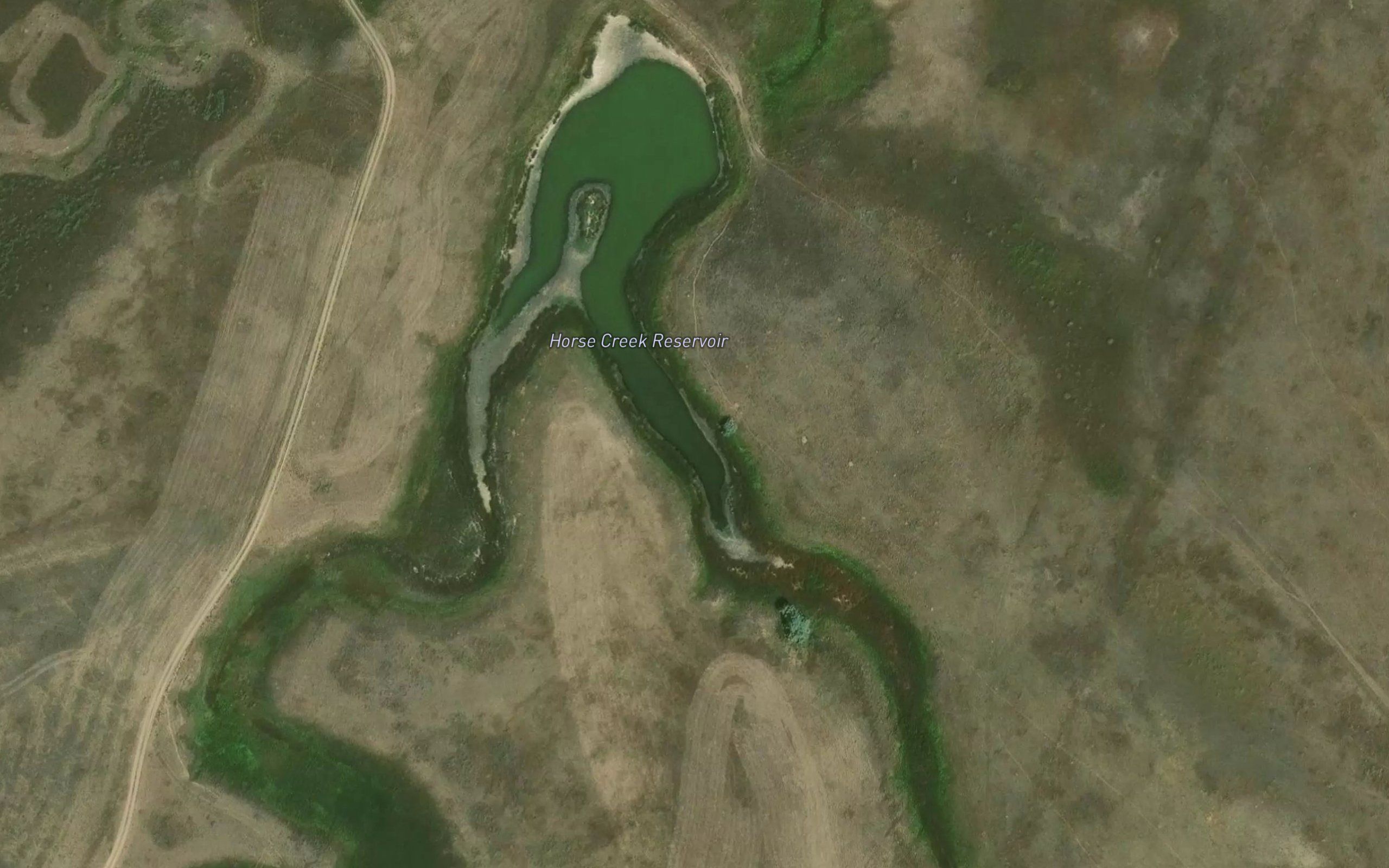Horse Creek Reservoir