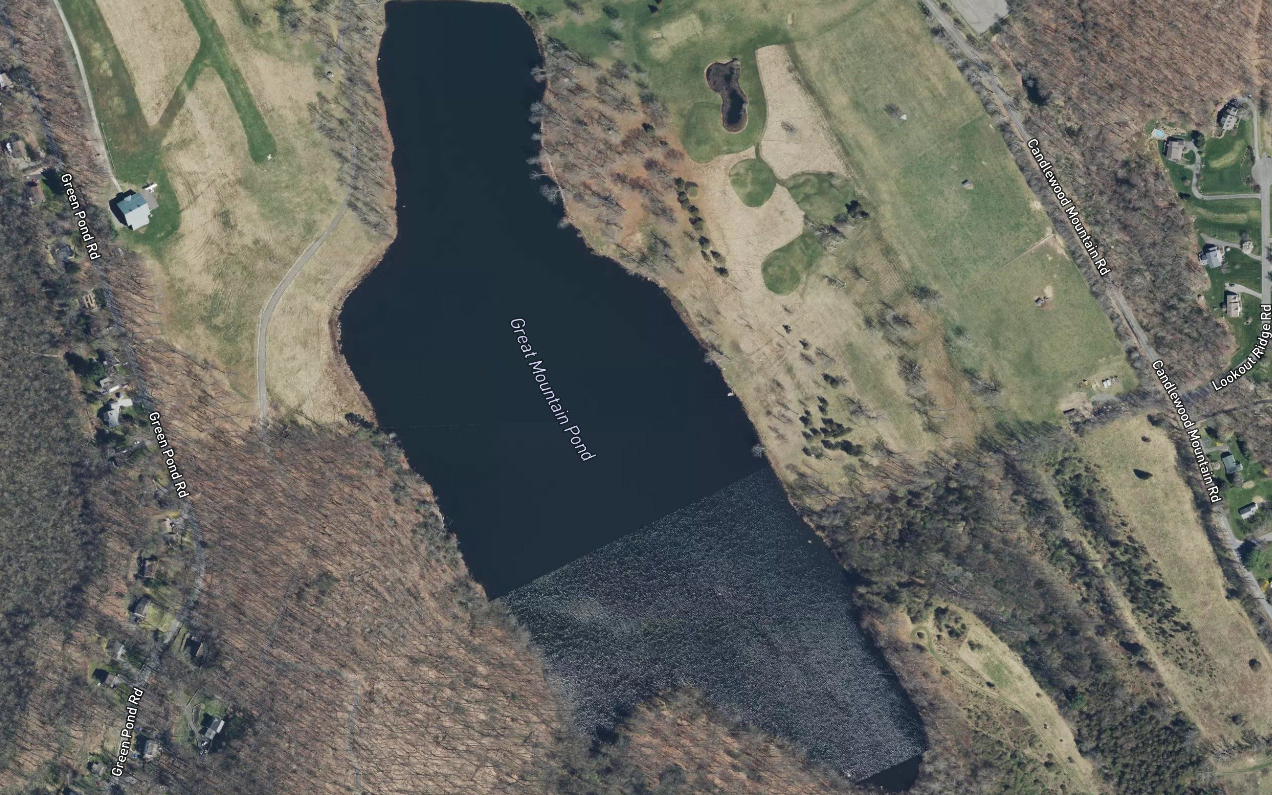 Great Mountain Pond