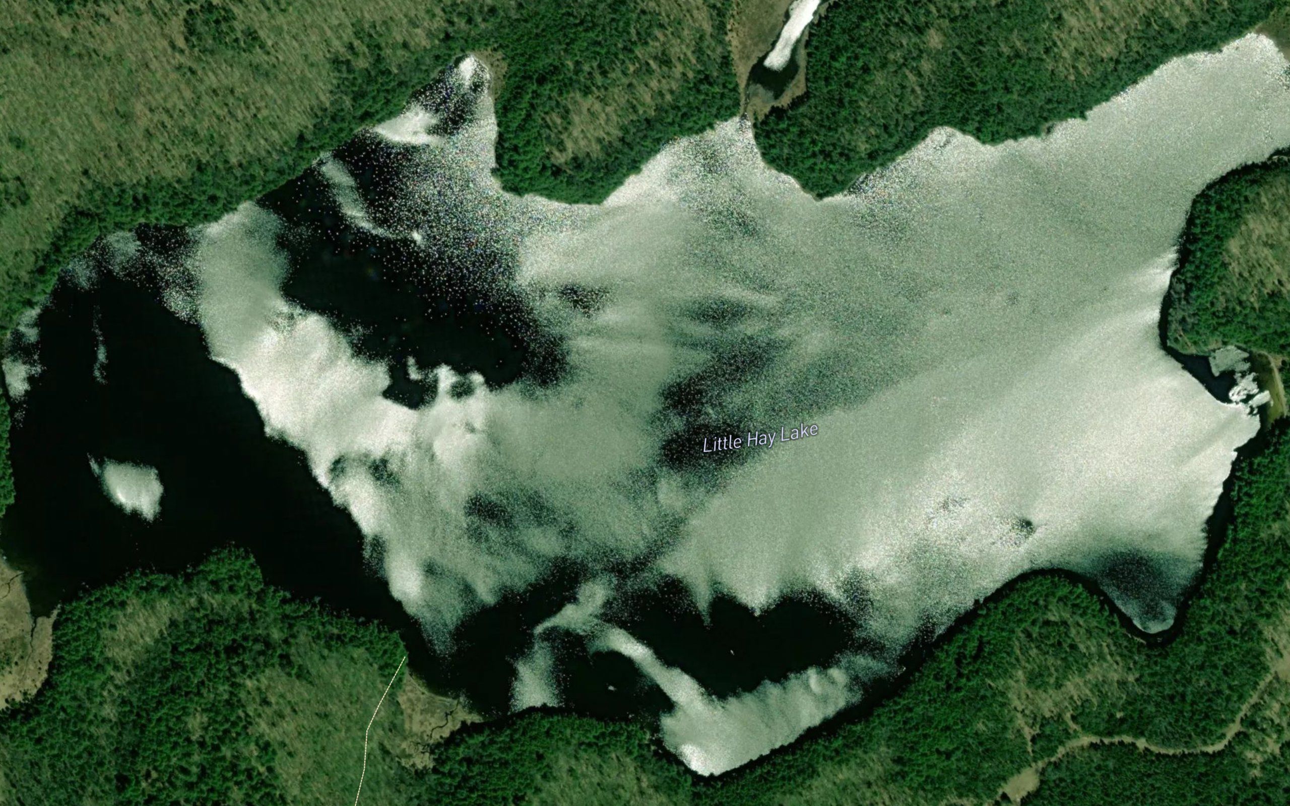 Little Hay Lake
