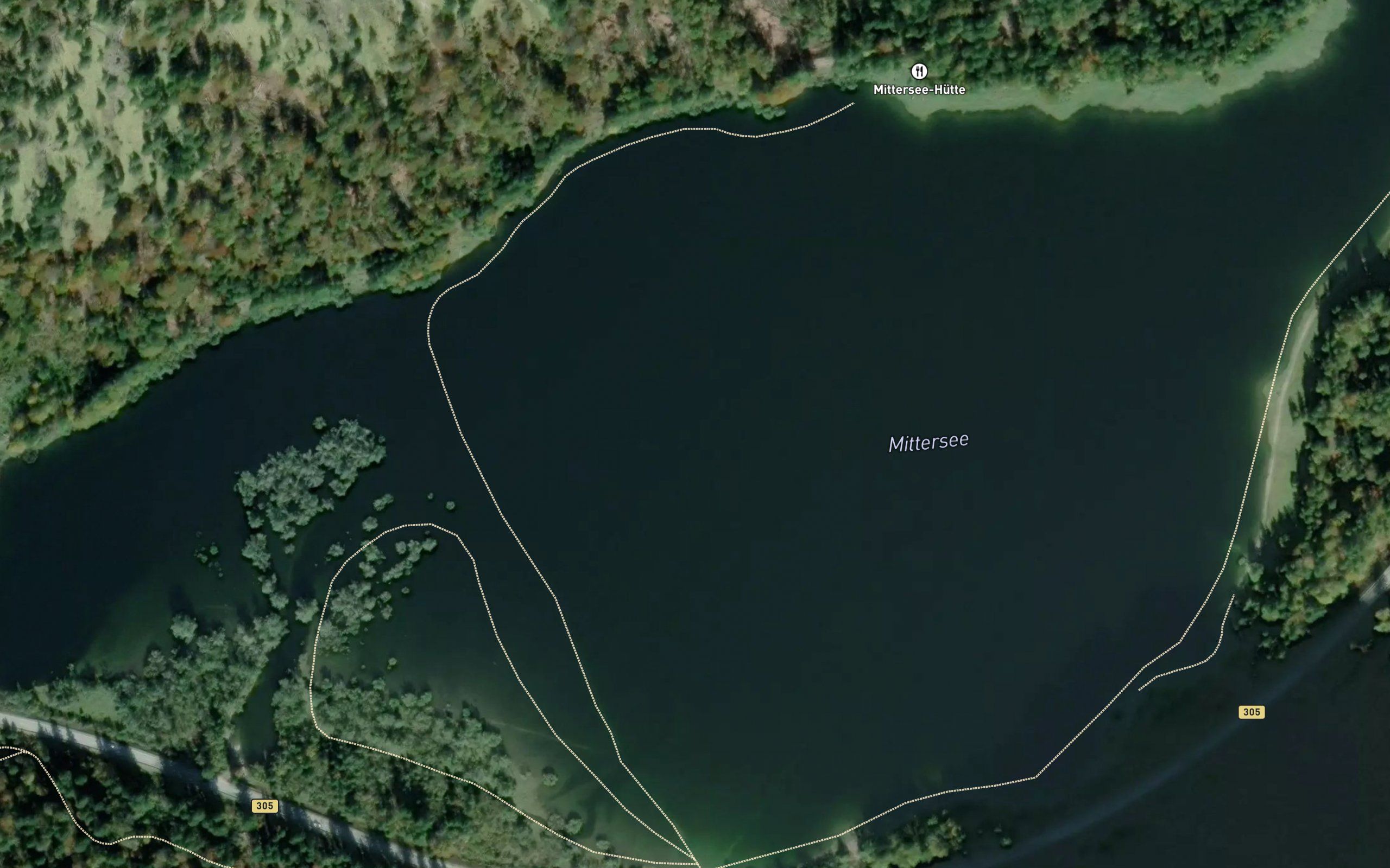 Mittersee