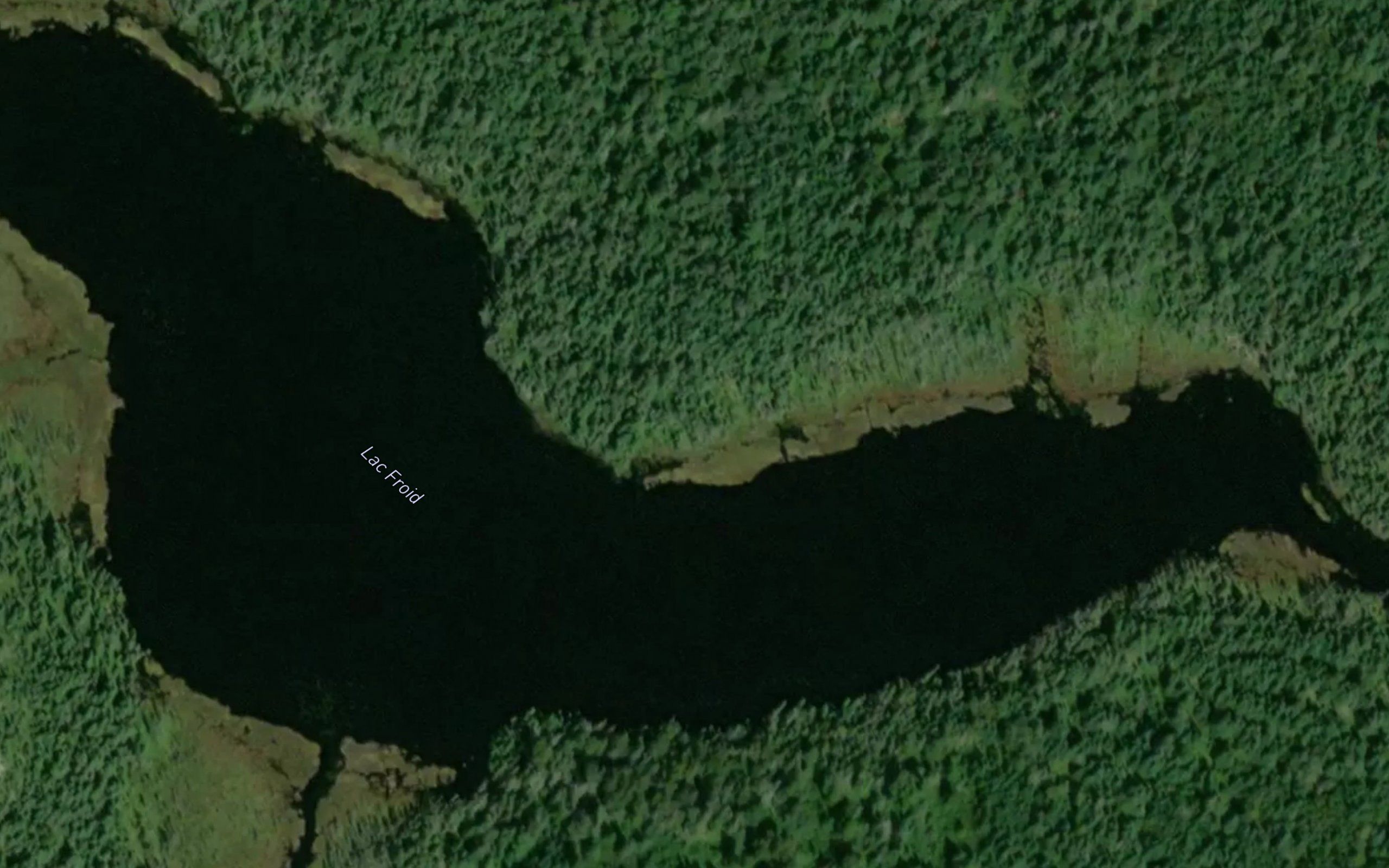 Lac Froid