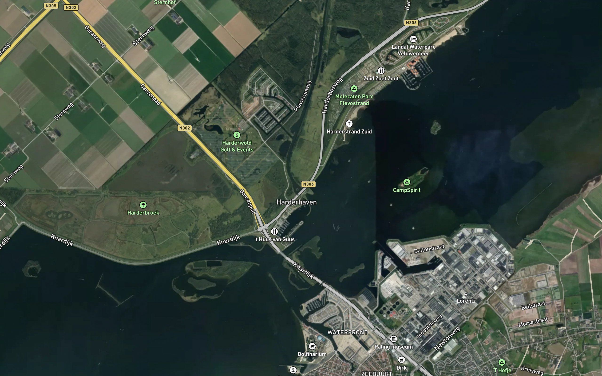 Hoge Dwarsvaart