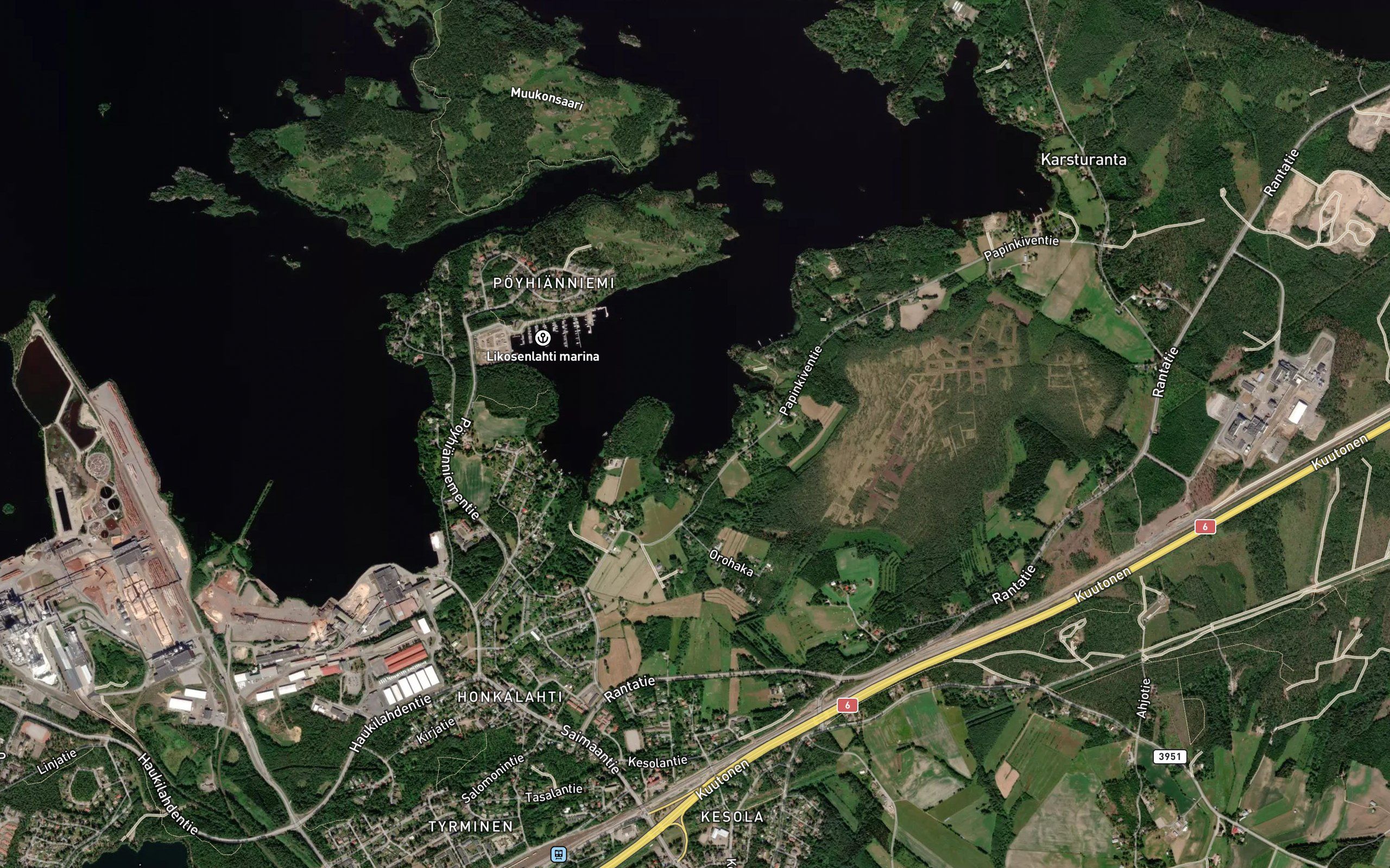 Tokonlahti