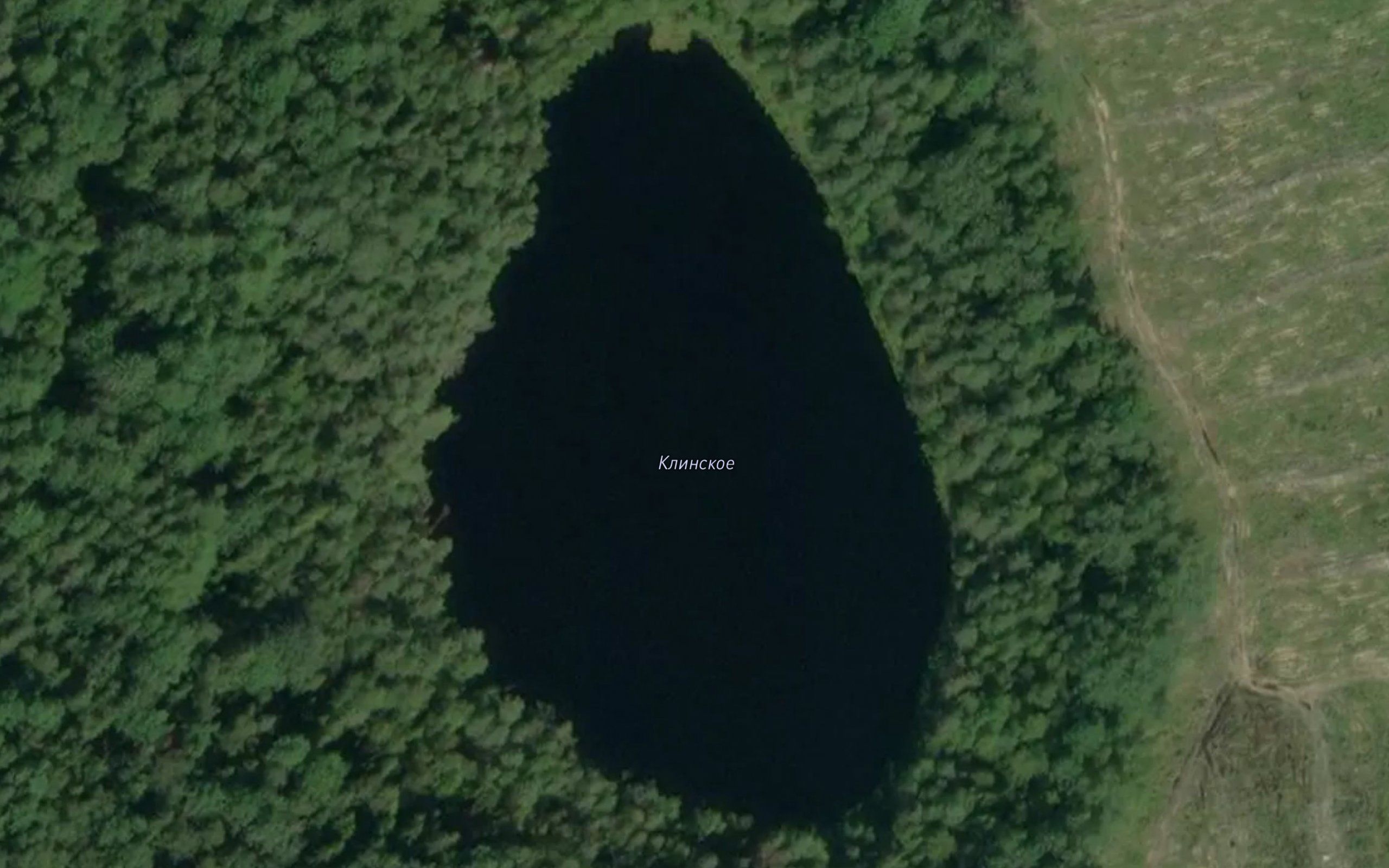 Ozero Klinskoye