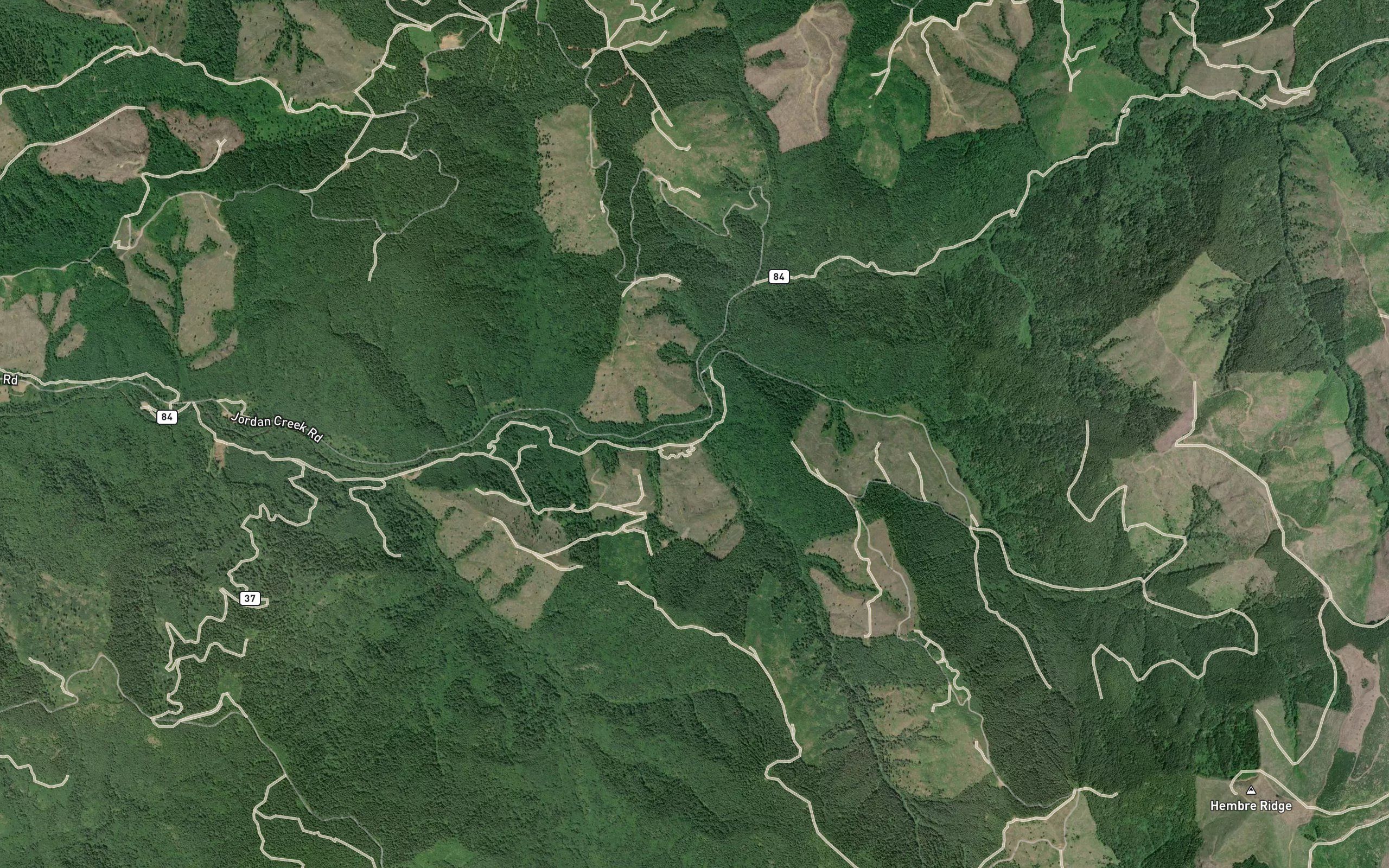 Spaur Creek