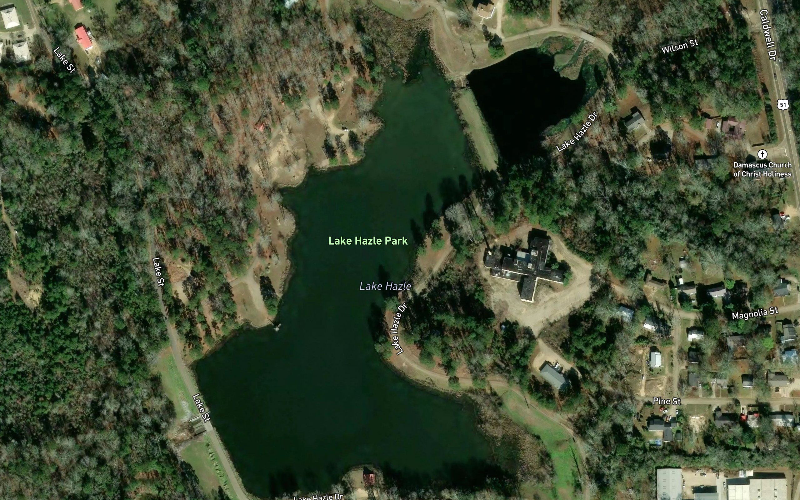 Lake Hazle