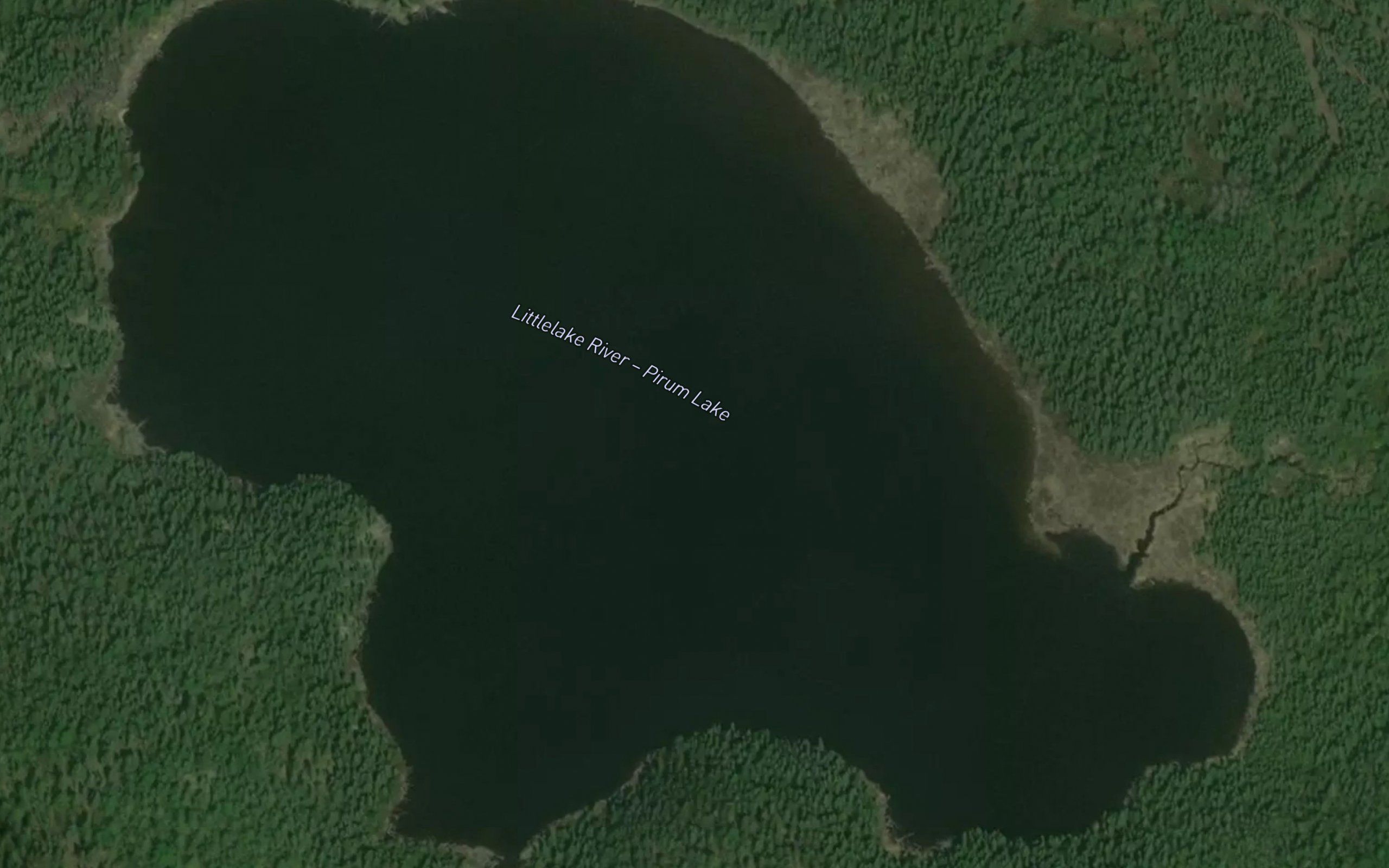 Pirum Lake