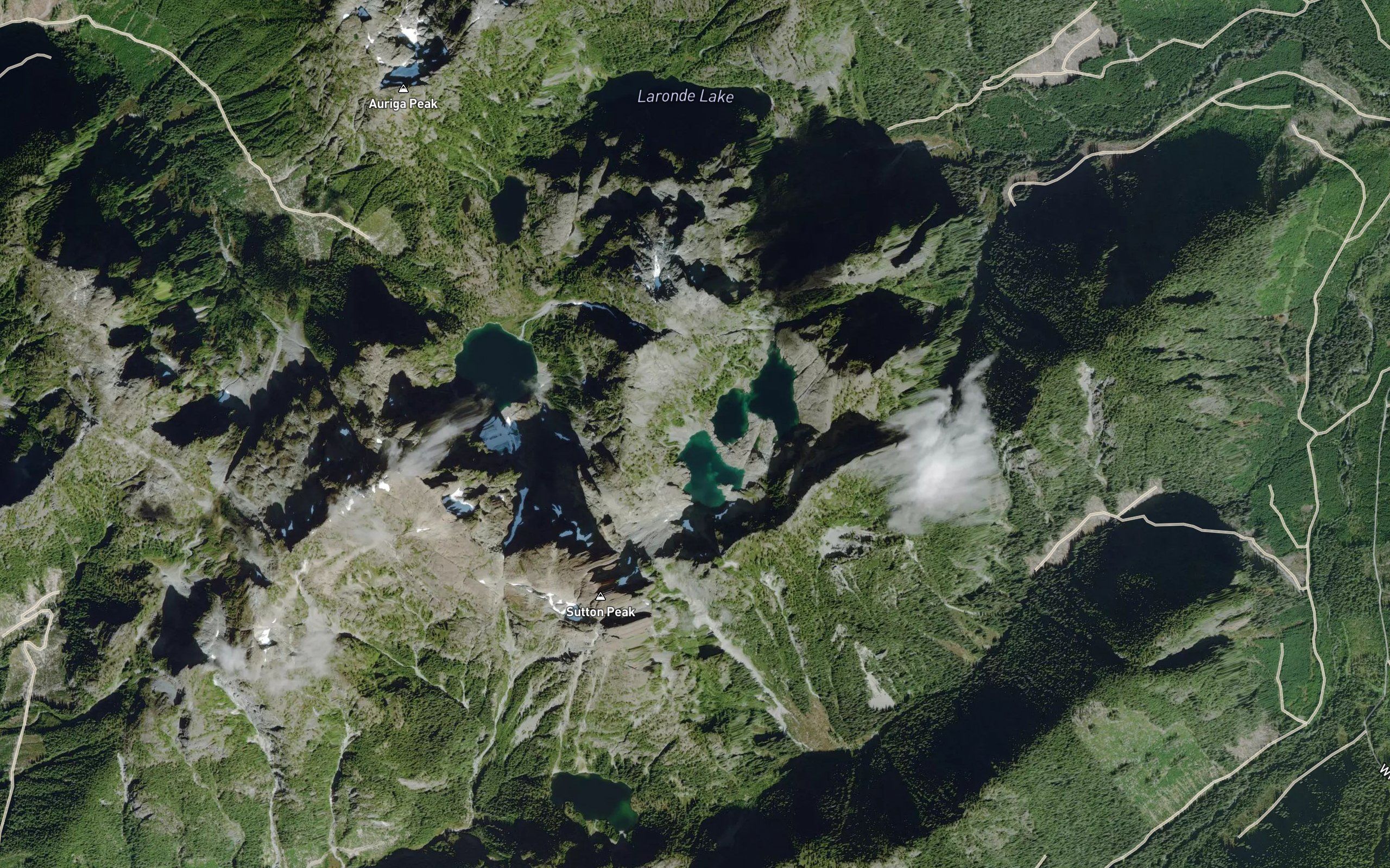 Williams' Lakes