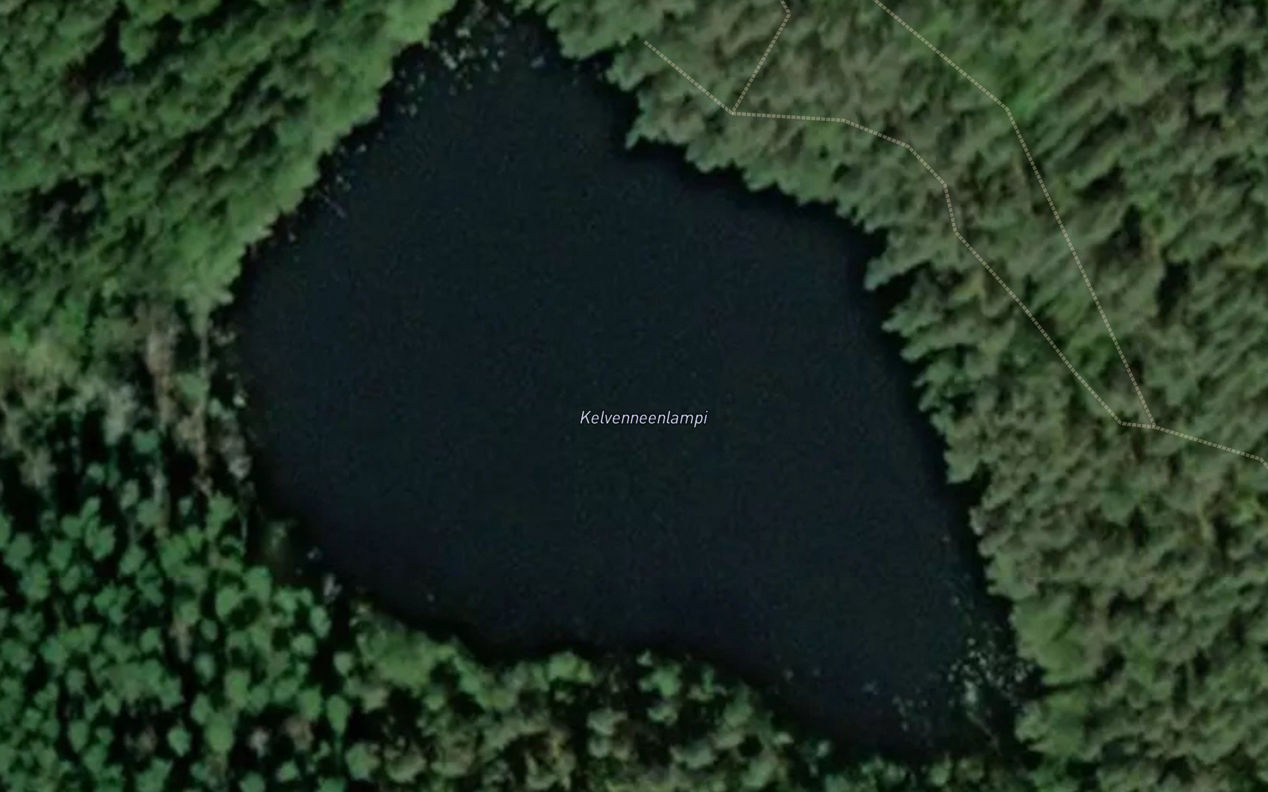 Kelvenneenlampi