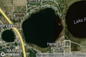 Lake Damon