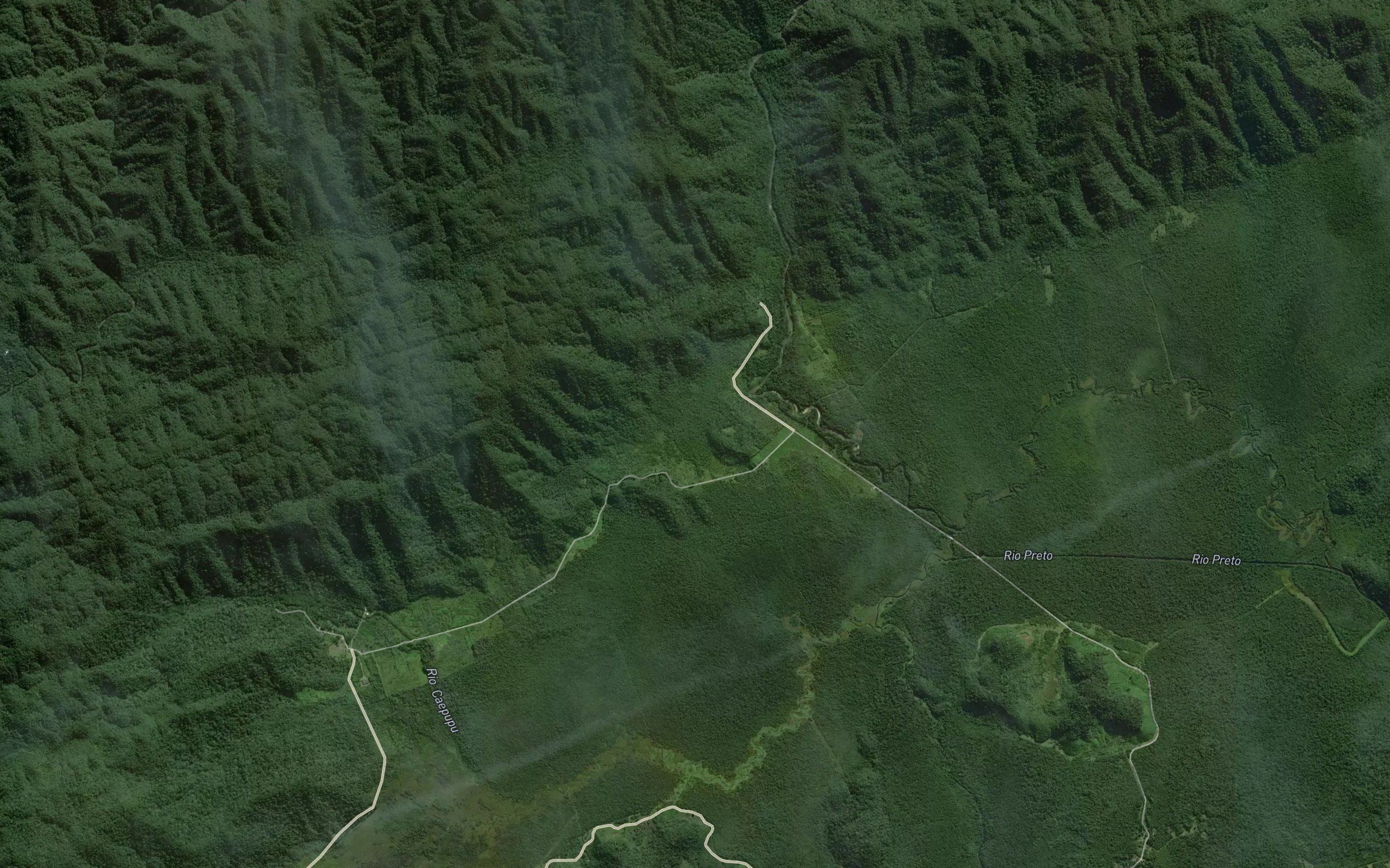 Ribeirao Itariru