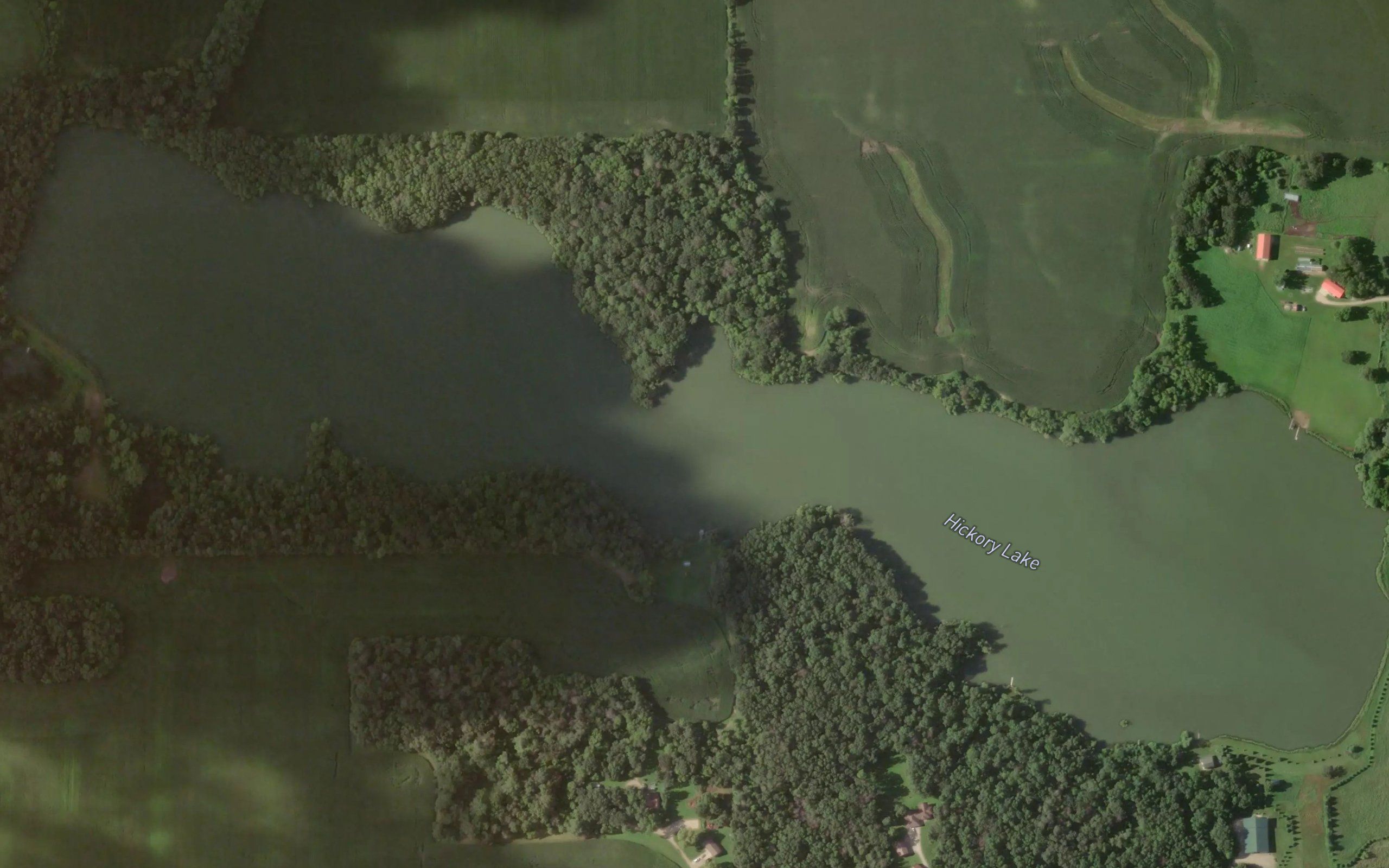 Hickory Lake