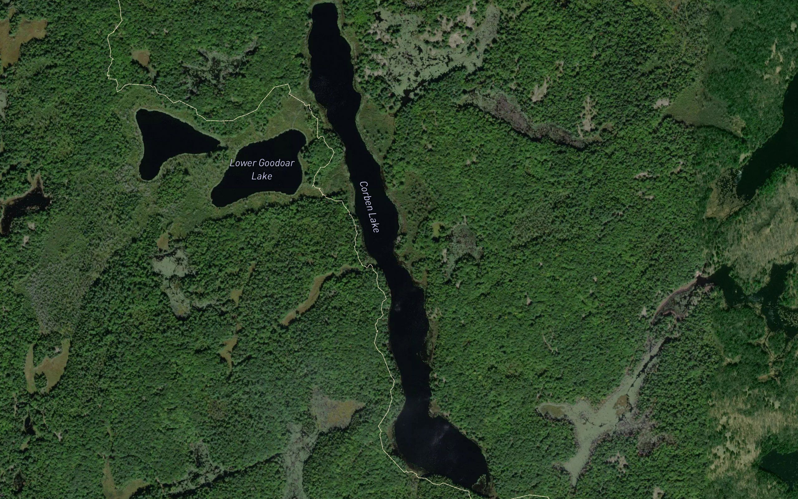 Corben Lake
