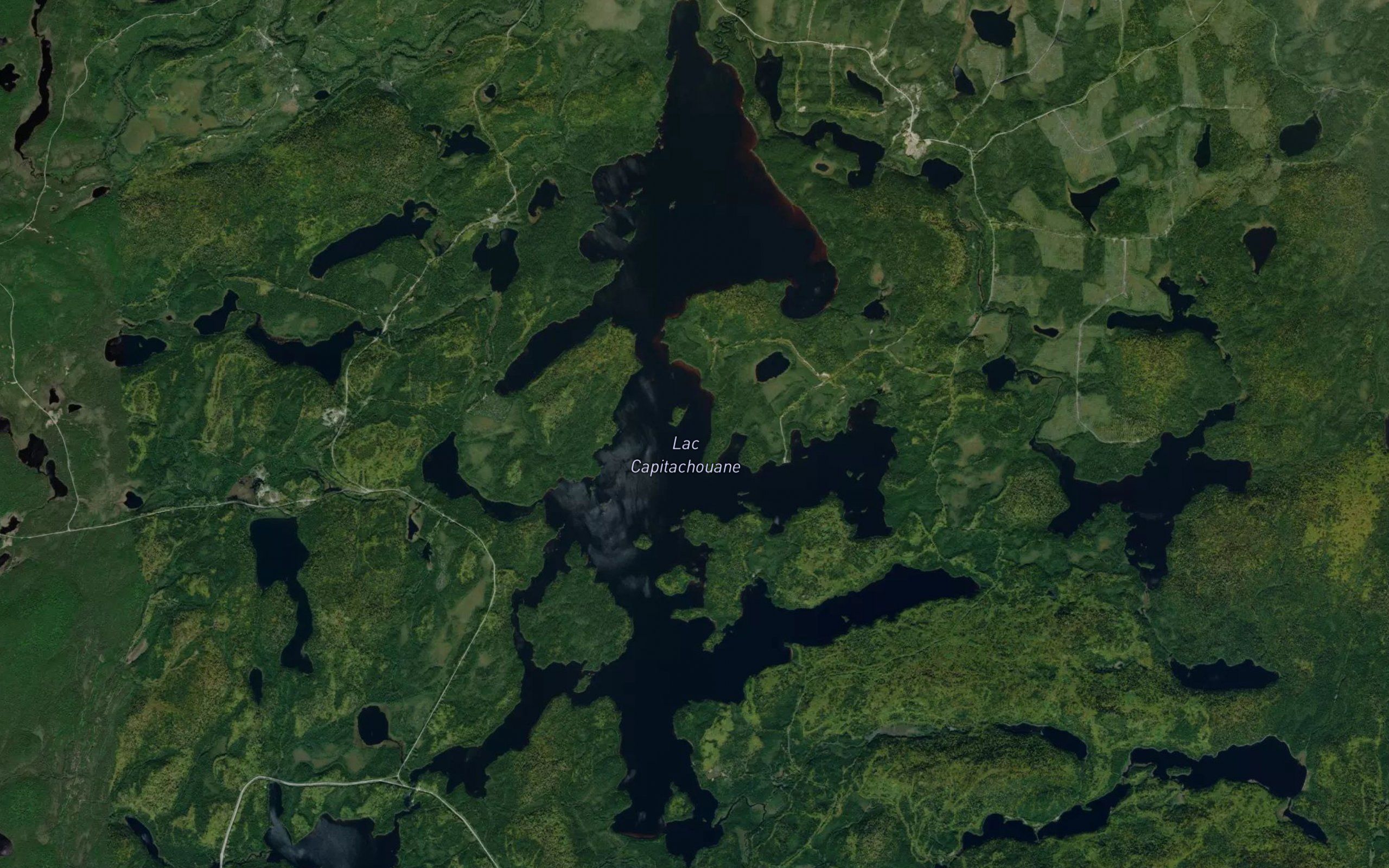 Lac Capitachouane