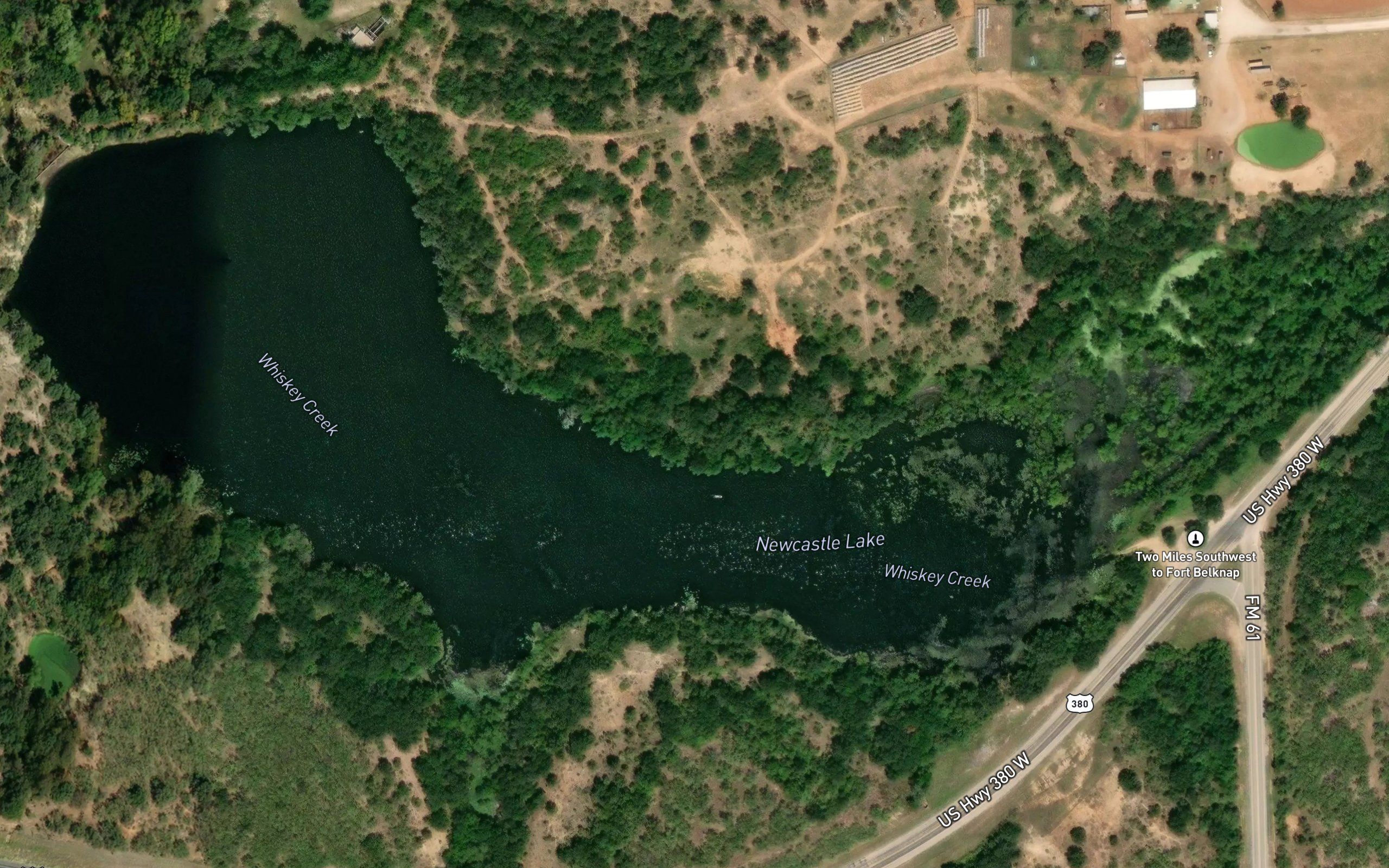 Newcastle Lake