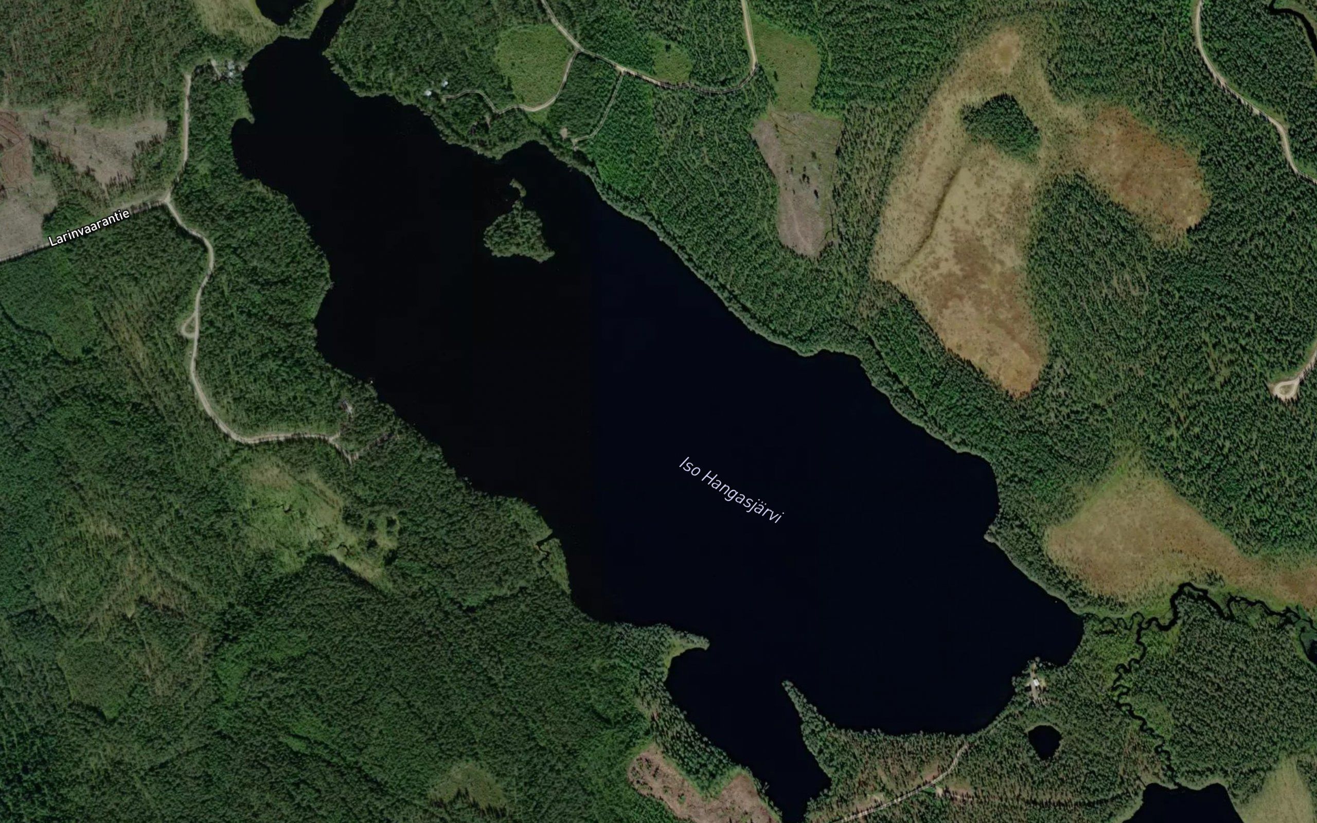 Iso Hangasjarvi